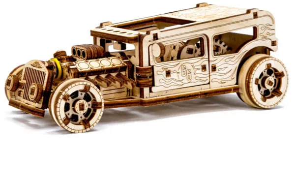 Tiny Adventures - Hot Rod - Image 6