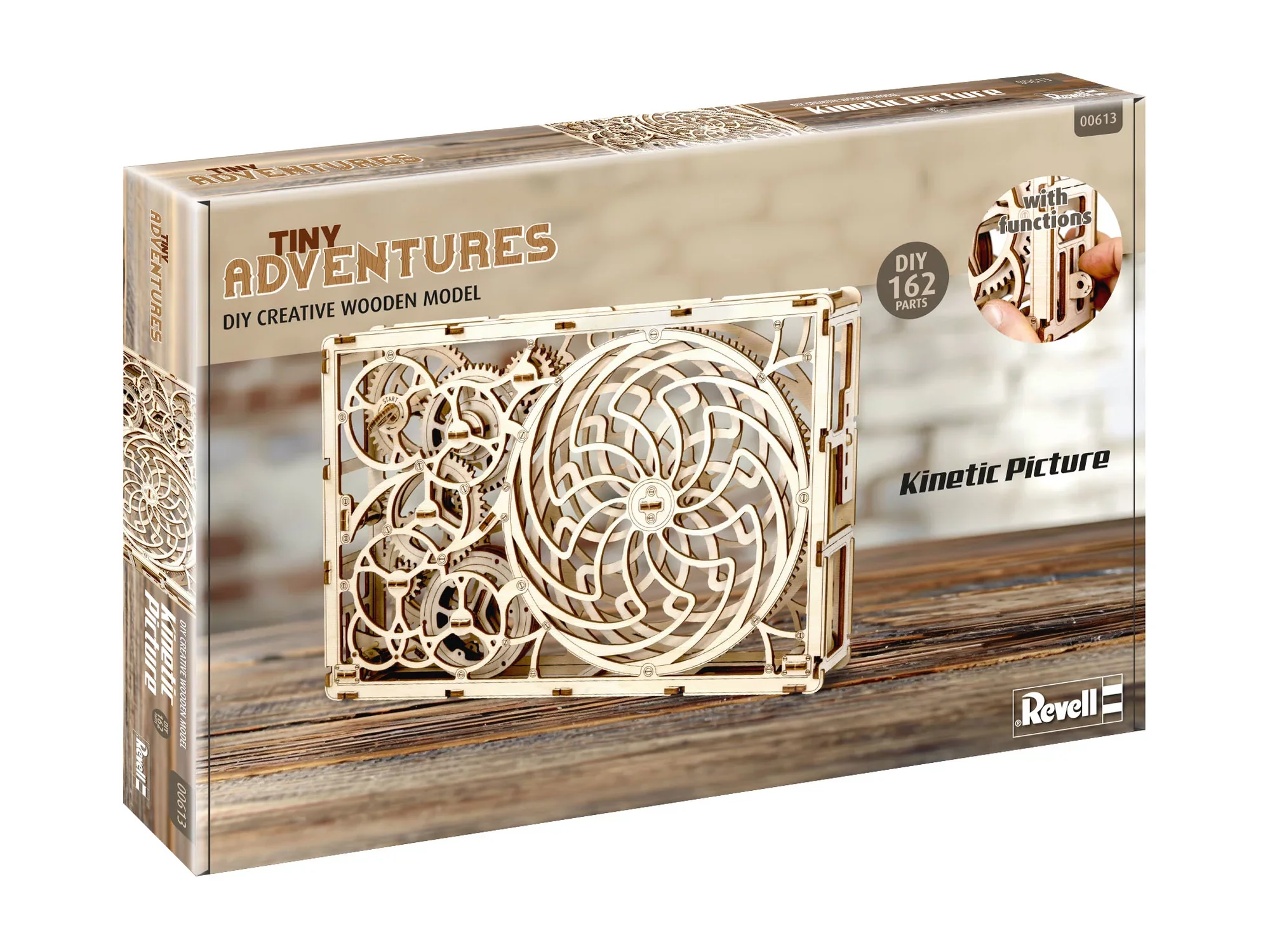 Tiny Adventures - Kinetic Picture - Image 11