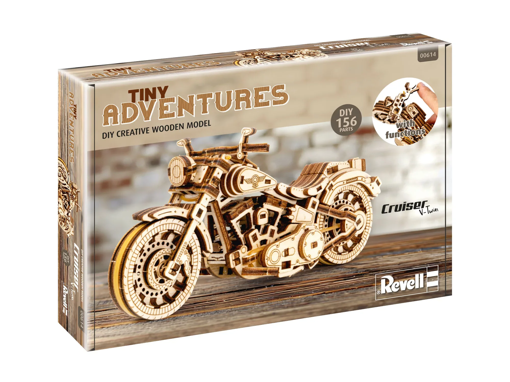 Tiny Adventures - Cruiser V-Twin - Image 9