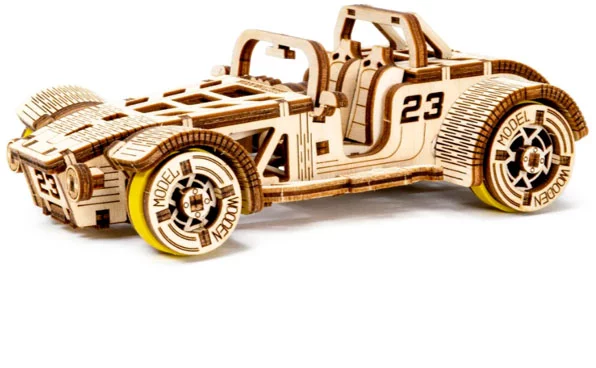 Tiny Adventures - Roadster - Image 6