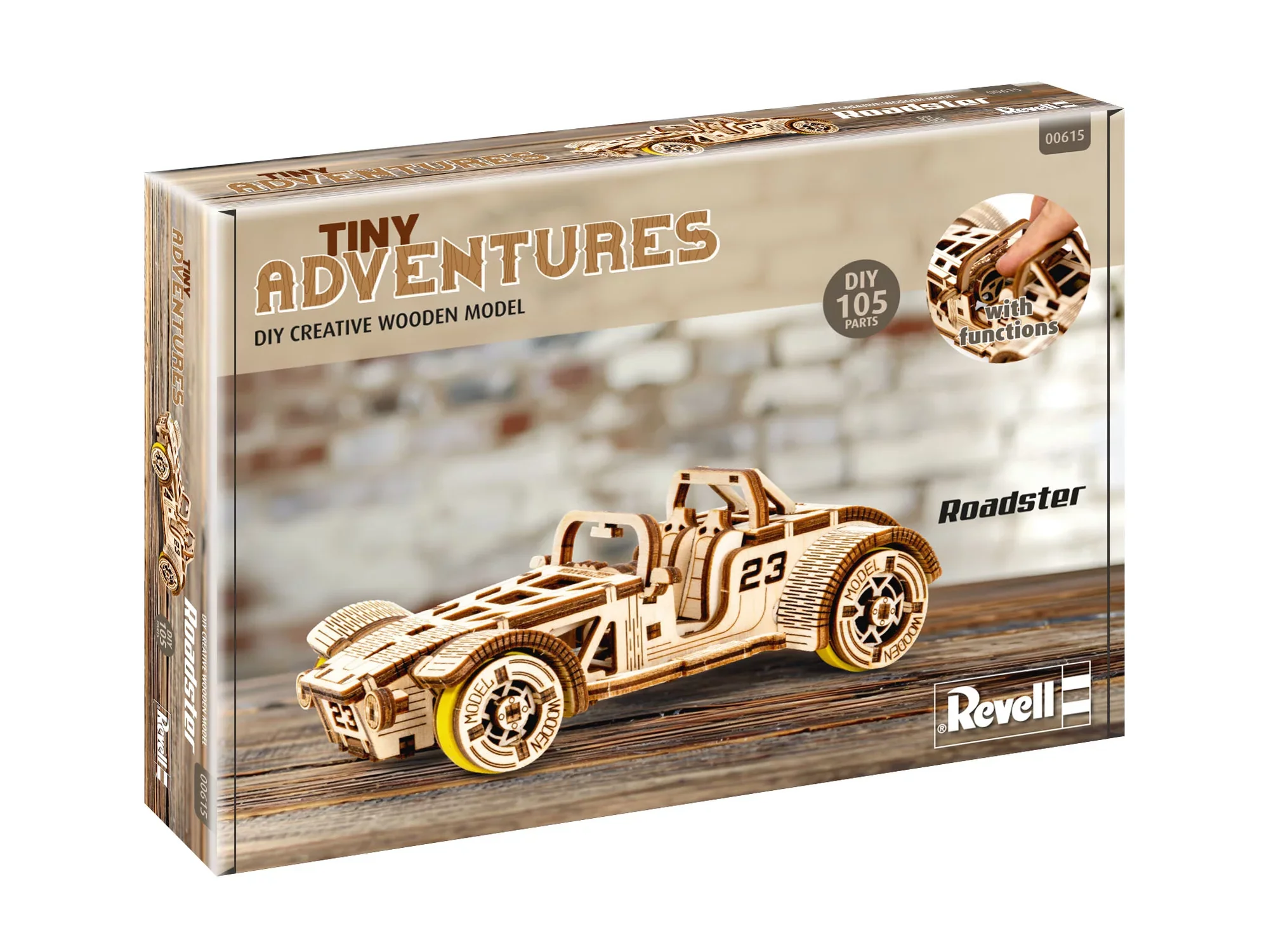 Tiny Adventures - Roadster - Image 7