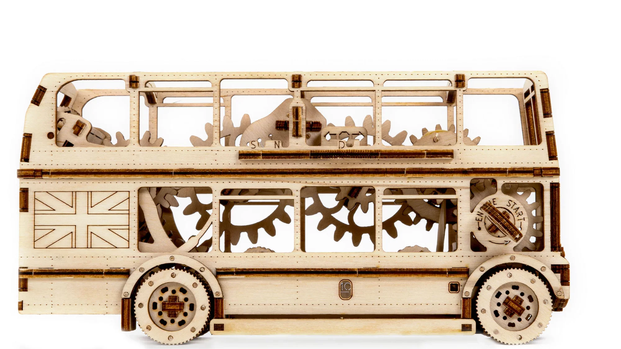 Tiny Adventures - London Bus - Image 6