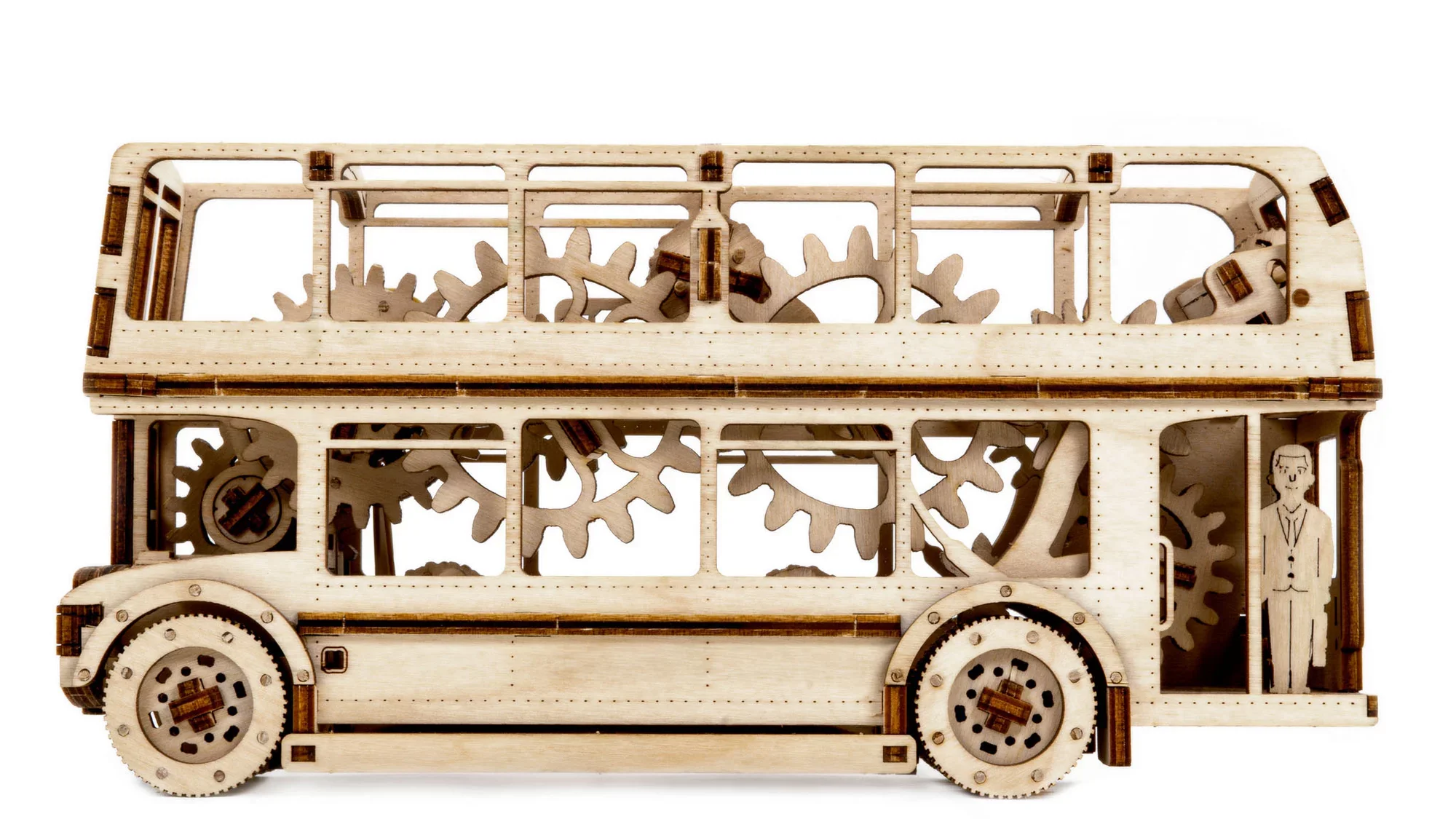 Tiny Adventures - London Bus - Image 7