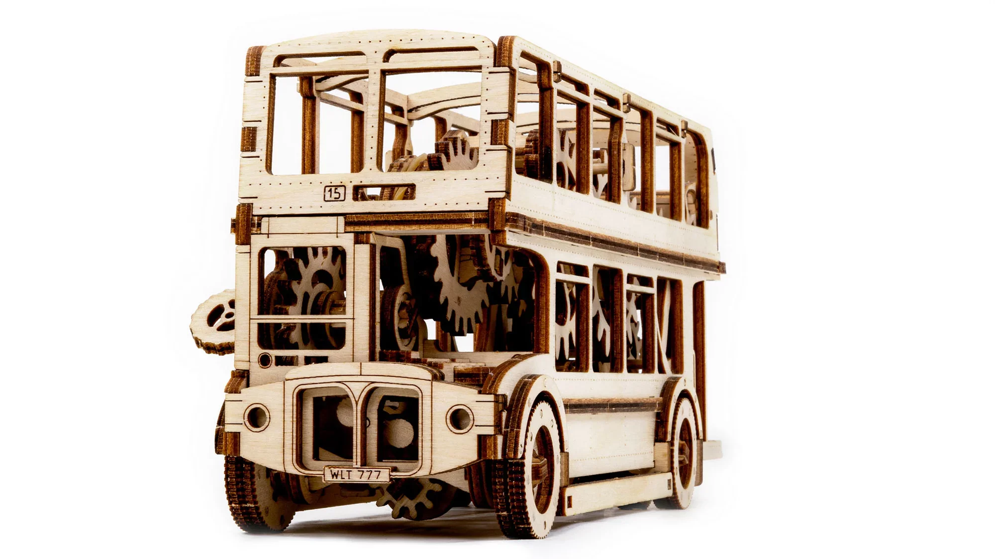 Tiny Adventures - London Bus - Image 8