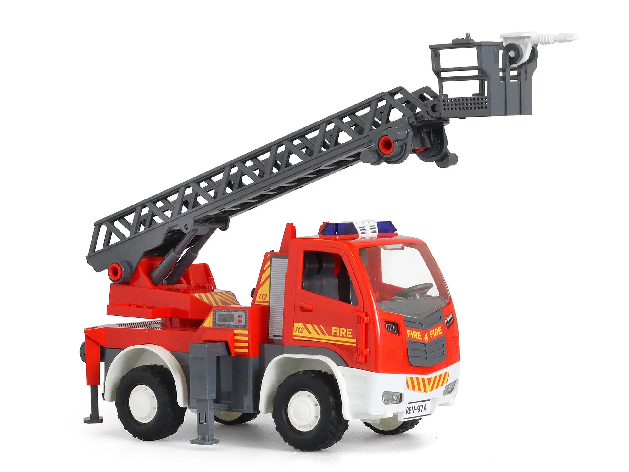 Feuerwehrauto Leiterwagen - Image 2
