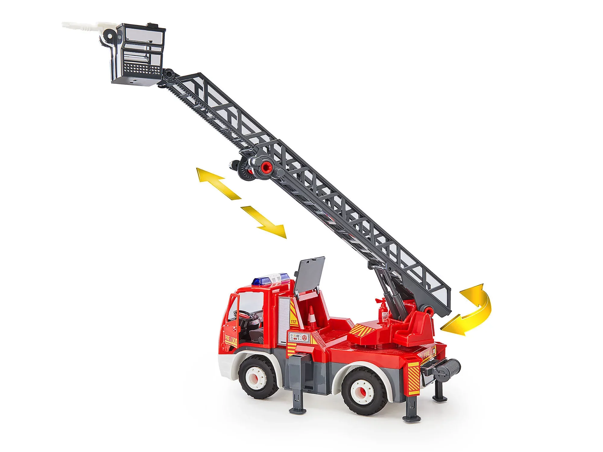 Feuerwehrauto Leiterwagen - Image 4