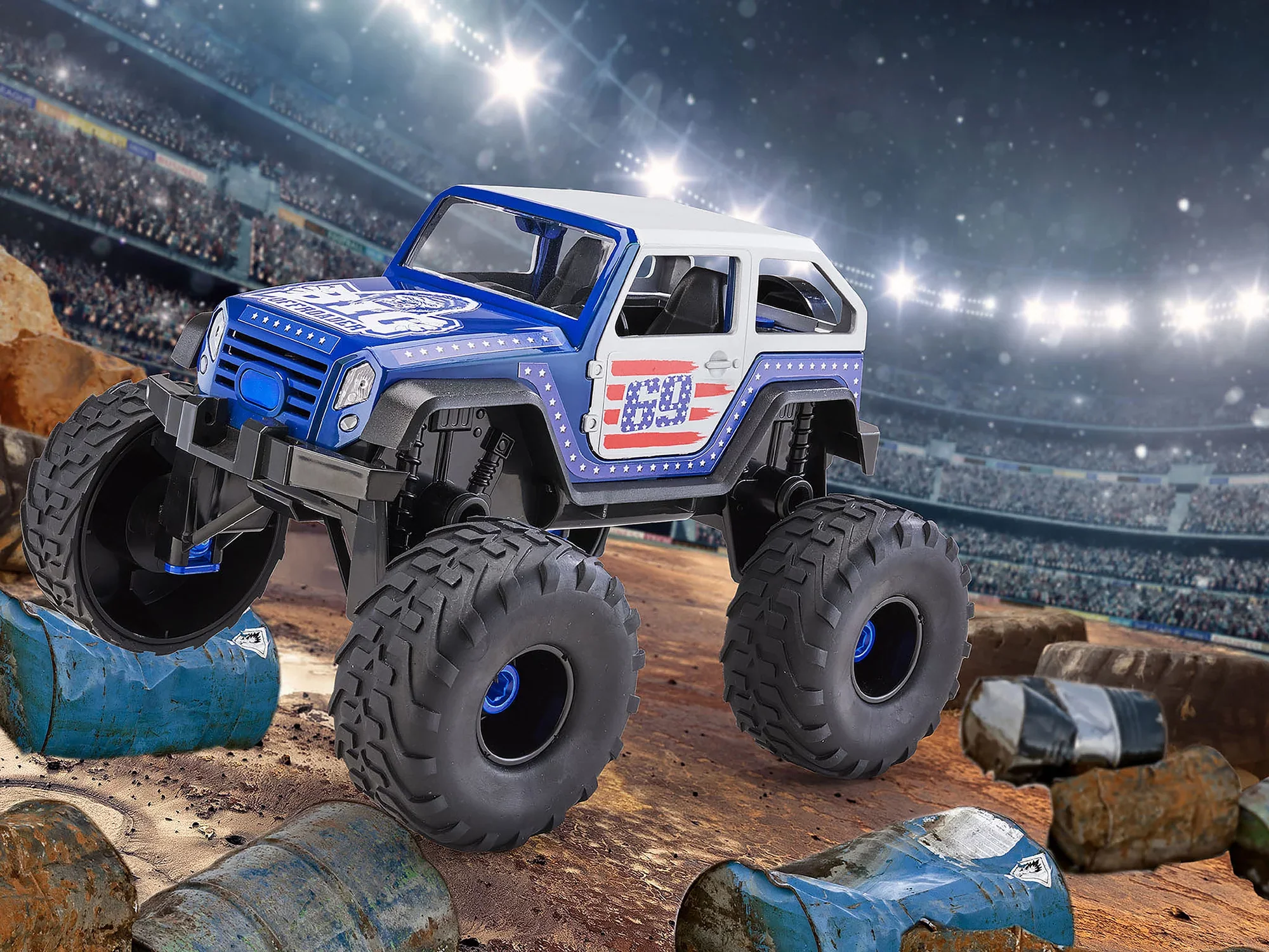 Monster Truck - Image 8