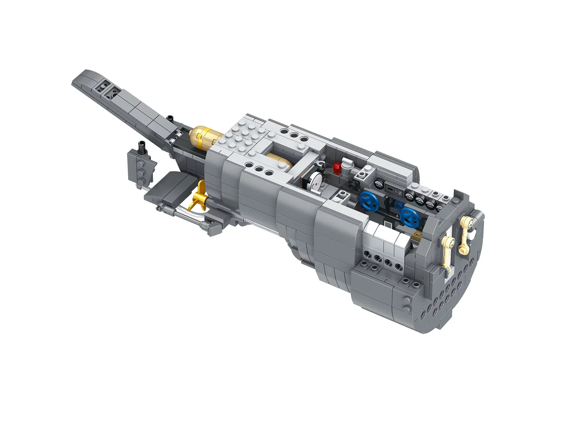 Submarine "Das Boot" - Brick System - Image 4