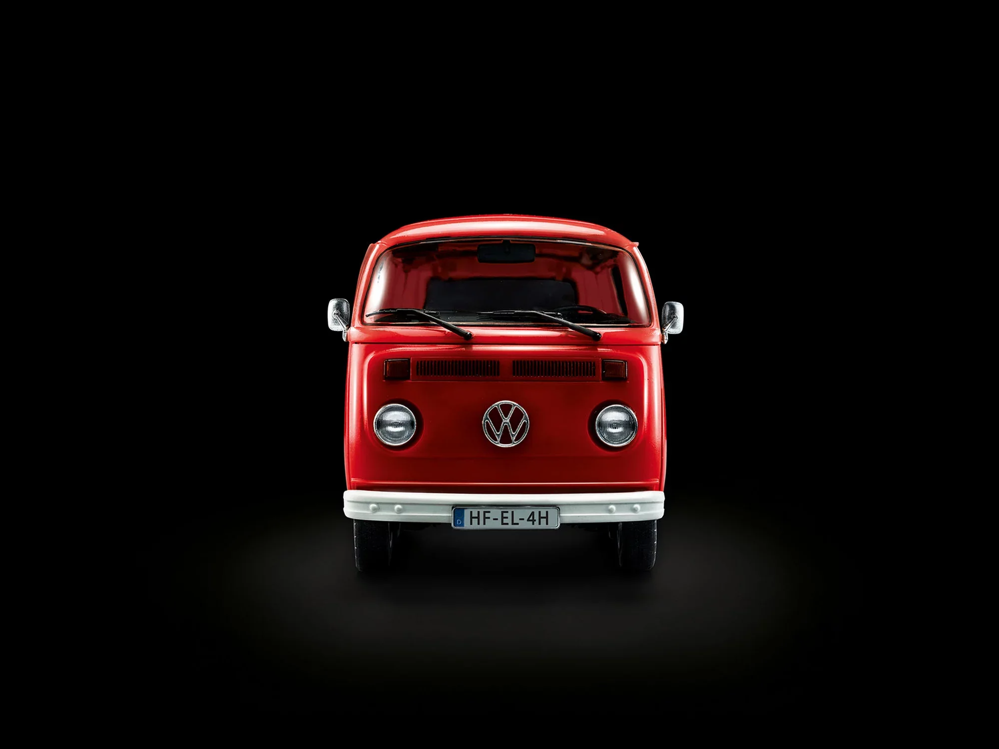Adventskalender VW T2 Bus Click-System - Image 4
