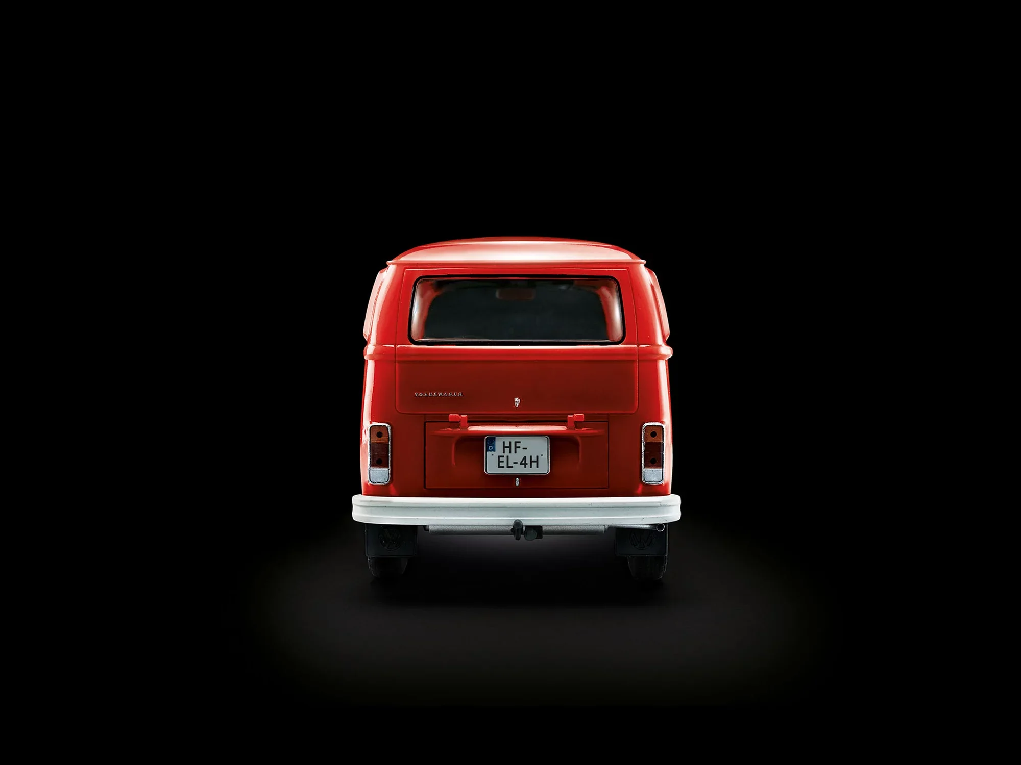 Adventskalender VW T2 Bus Click-System - Image 5