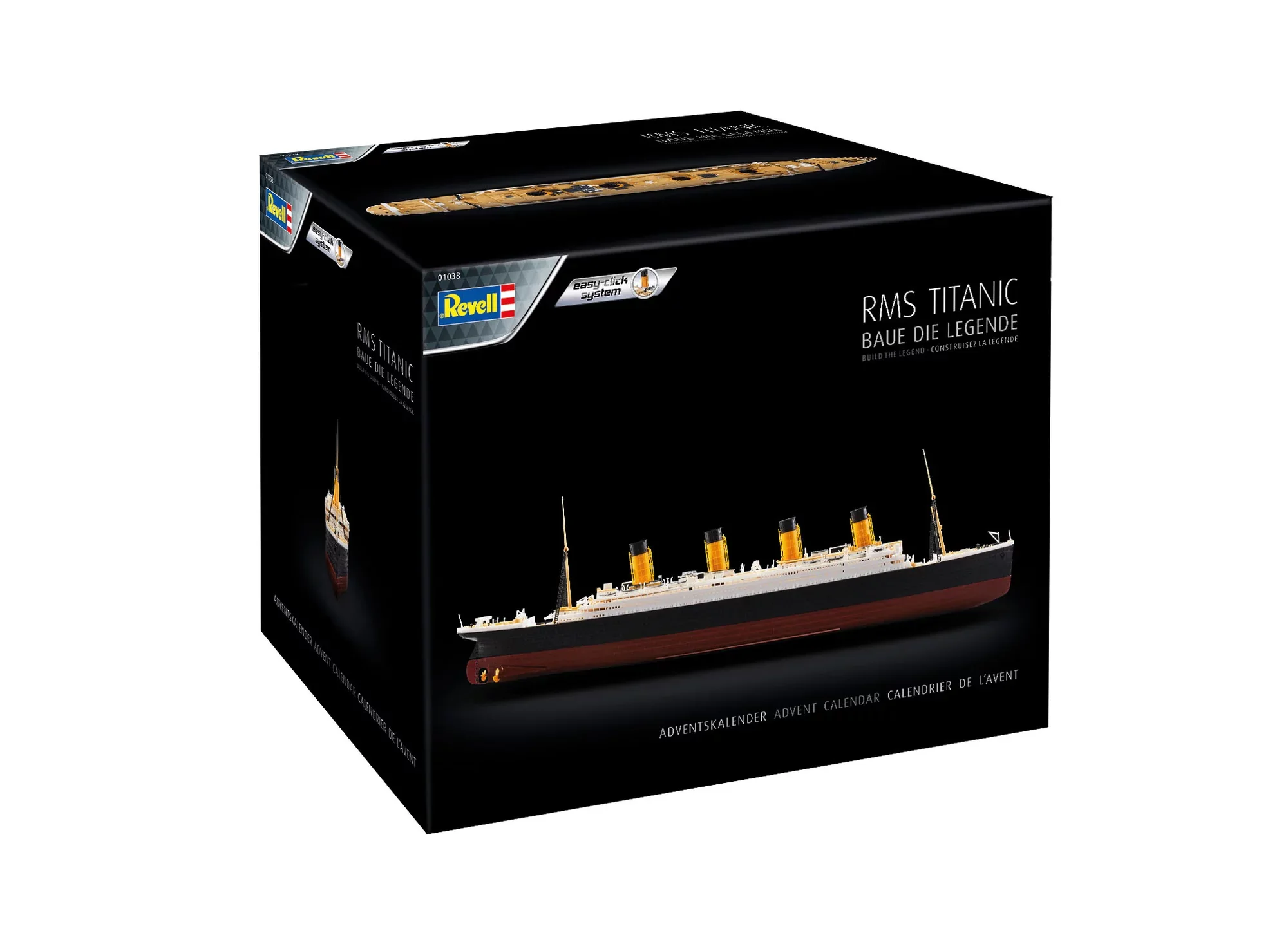 Adventskalender RMS Titanic - Image 10