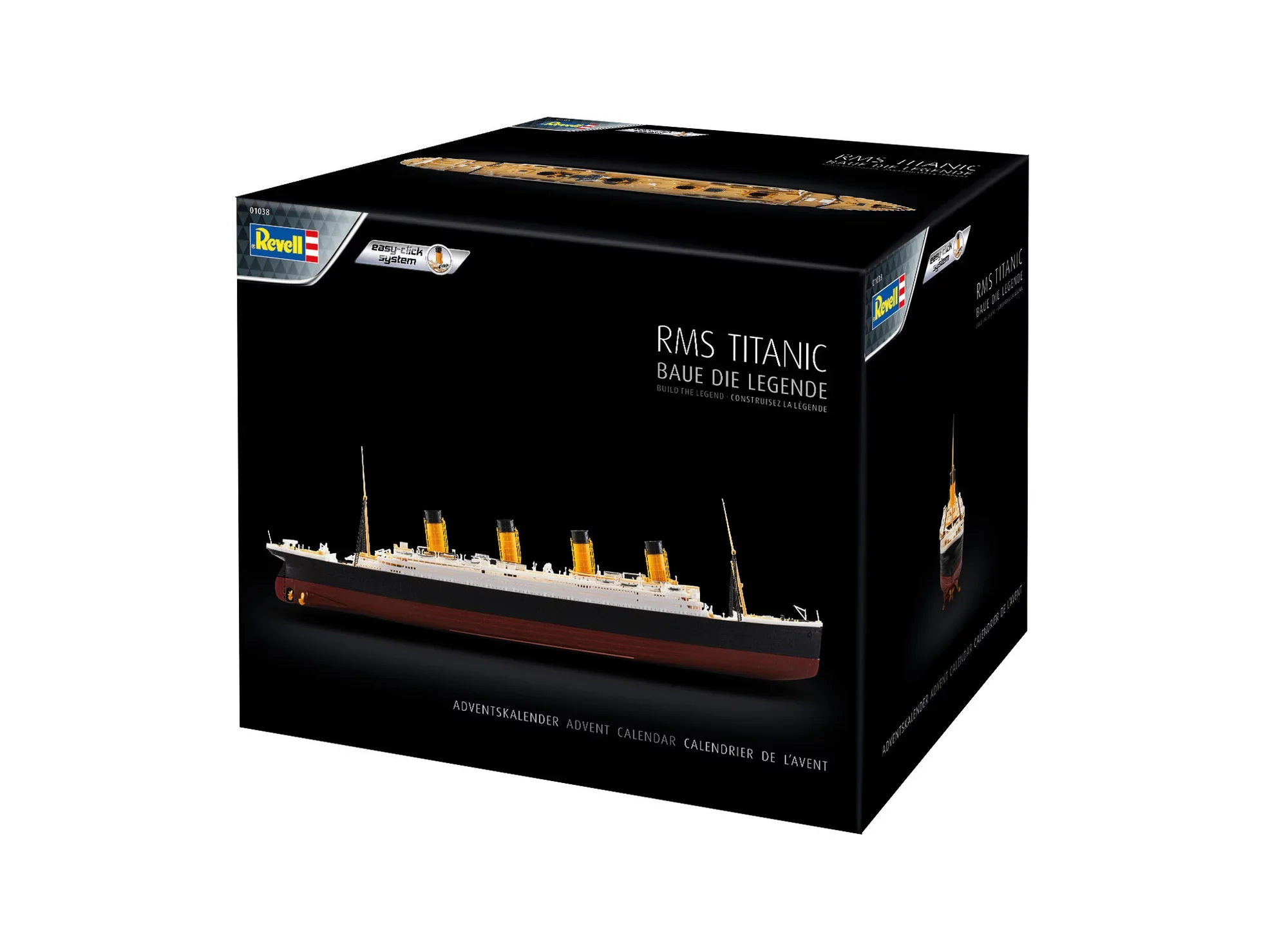 Adventskalender RMS Titanic - Image 12