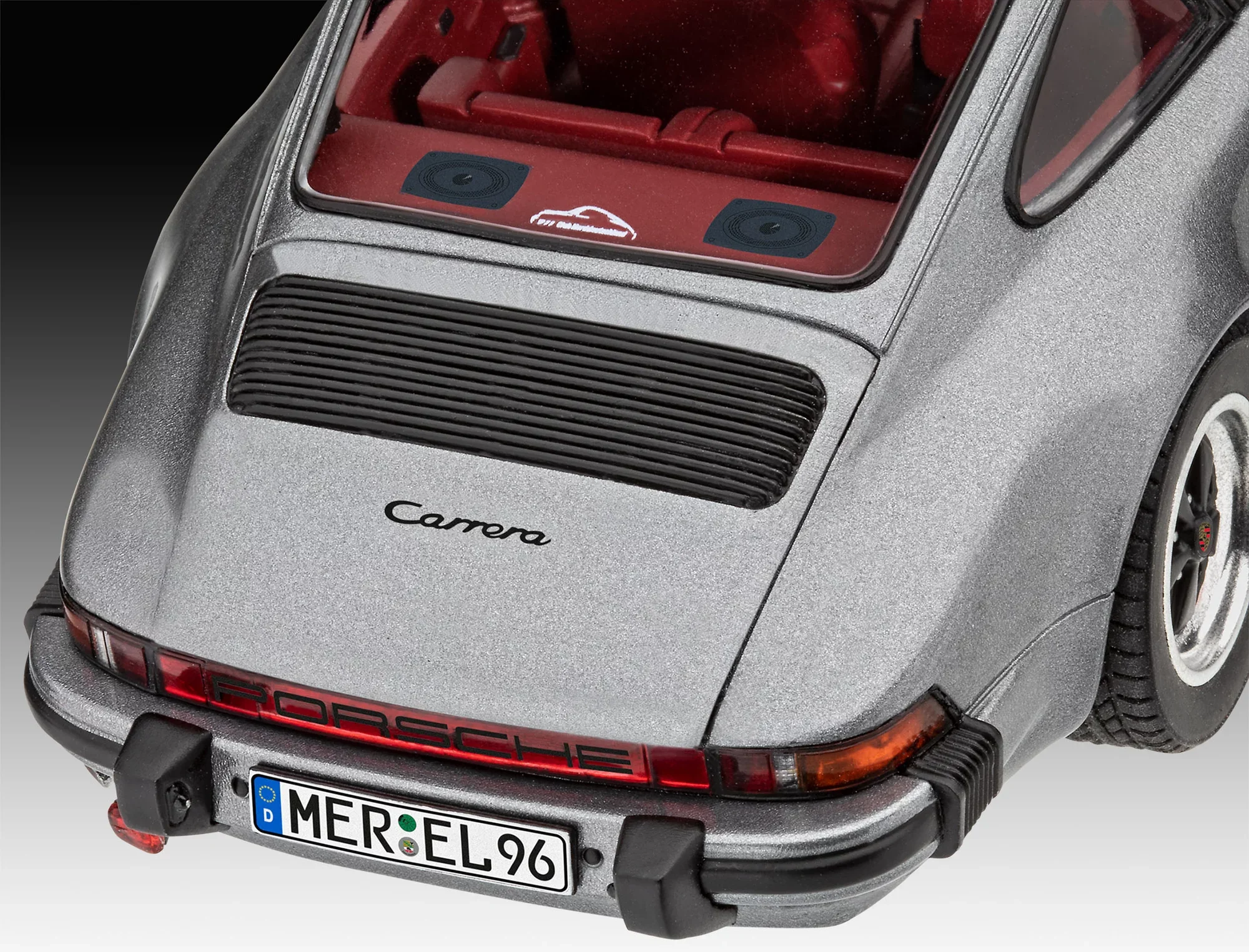 Adventskalender Porsche 911 Carrera 3.2 Coupé - Image 5