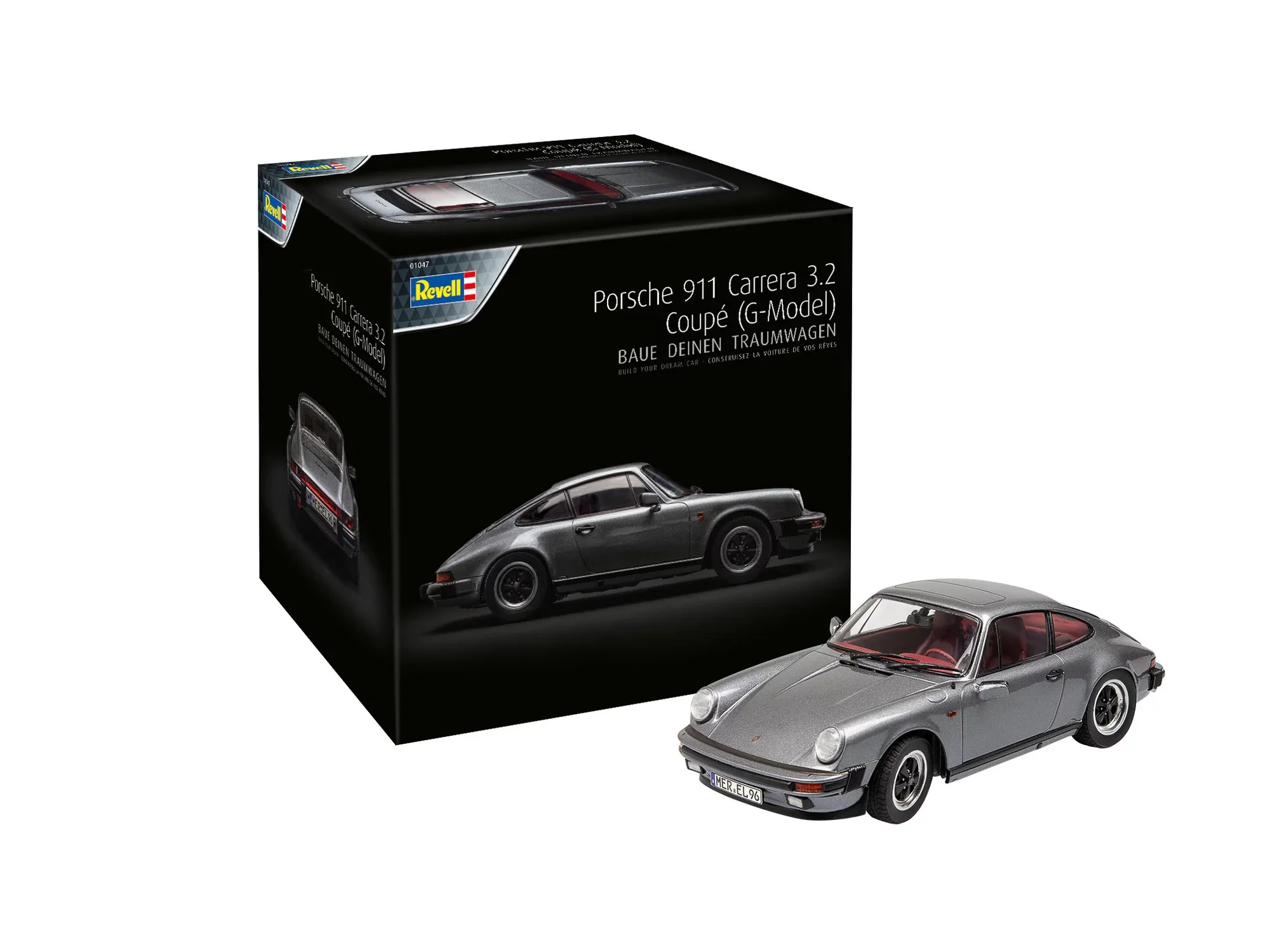 Adventskalender Porsche 911 Carrera 3.2 Coupé - Image 6