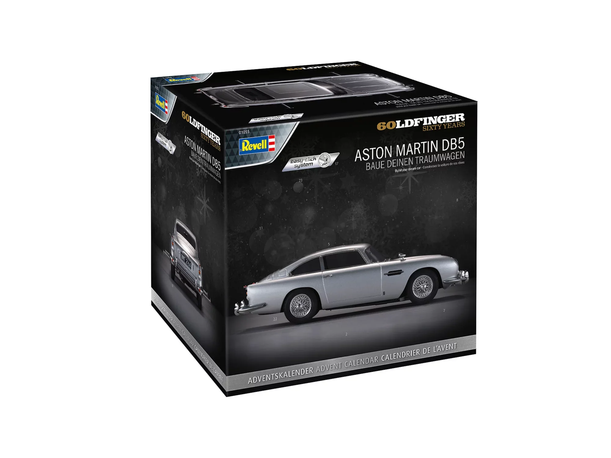 Adventskalender "James Bond Aston Martin DB5" - Image 10