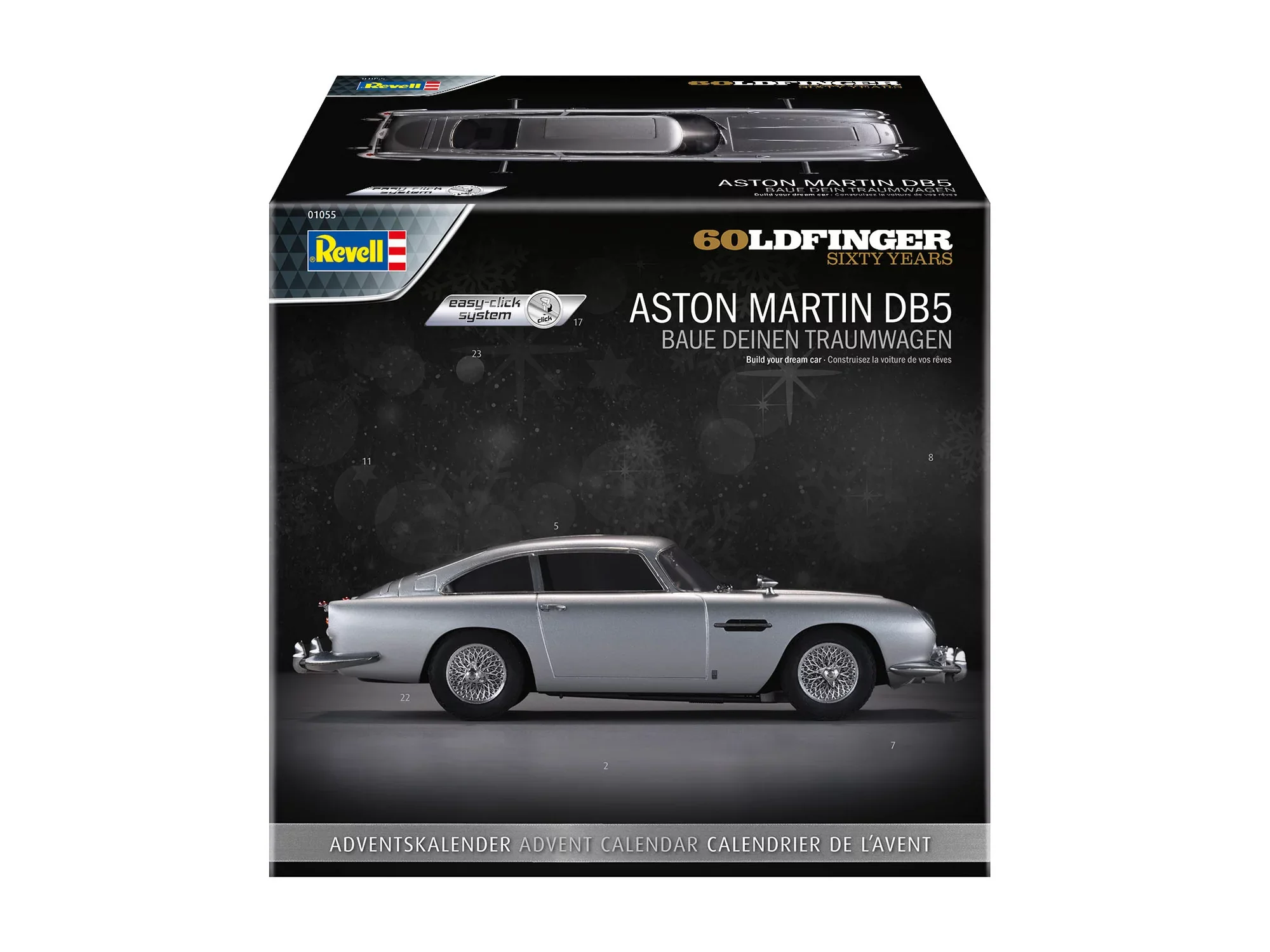 Adventskalender "James Bond Aston Martin DB5" - Image 11
