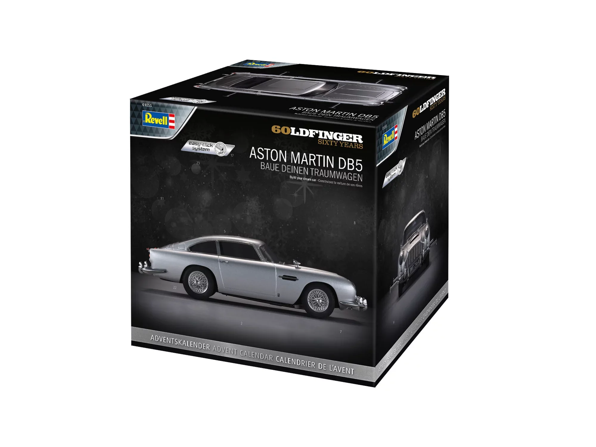 Adventskalender "James Bond Aston Martin DB5" - Image 12