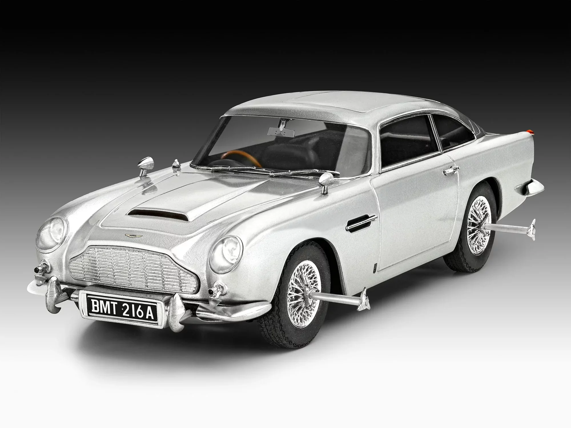 Adventskalender "James Bond Aston Martin DB5" - Image 8