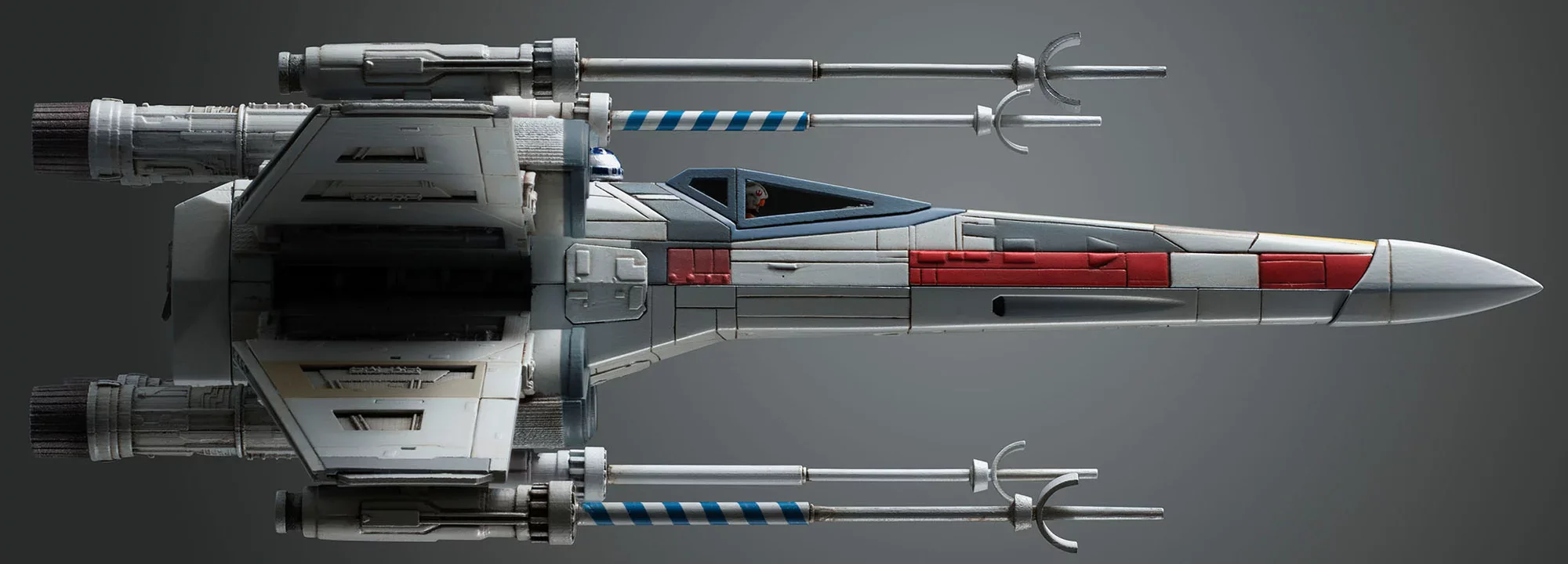 BANDAI X-Wing Starfighter - Image 11