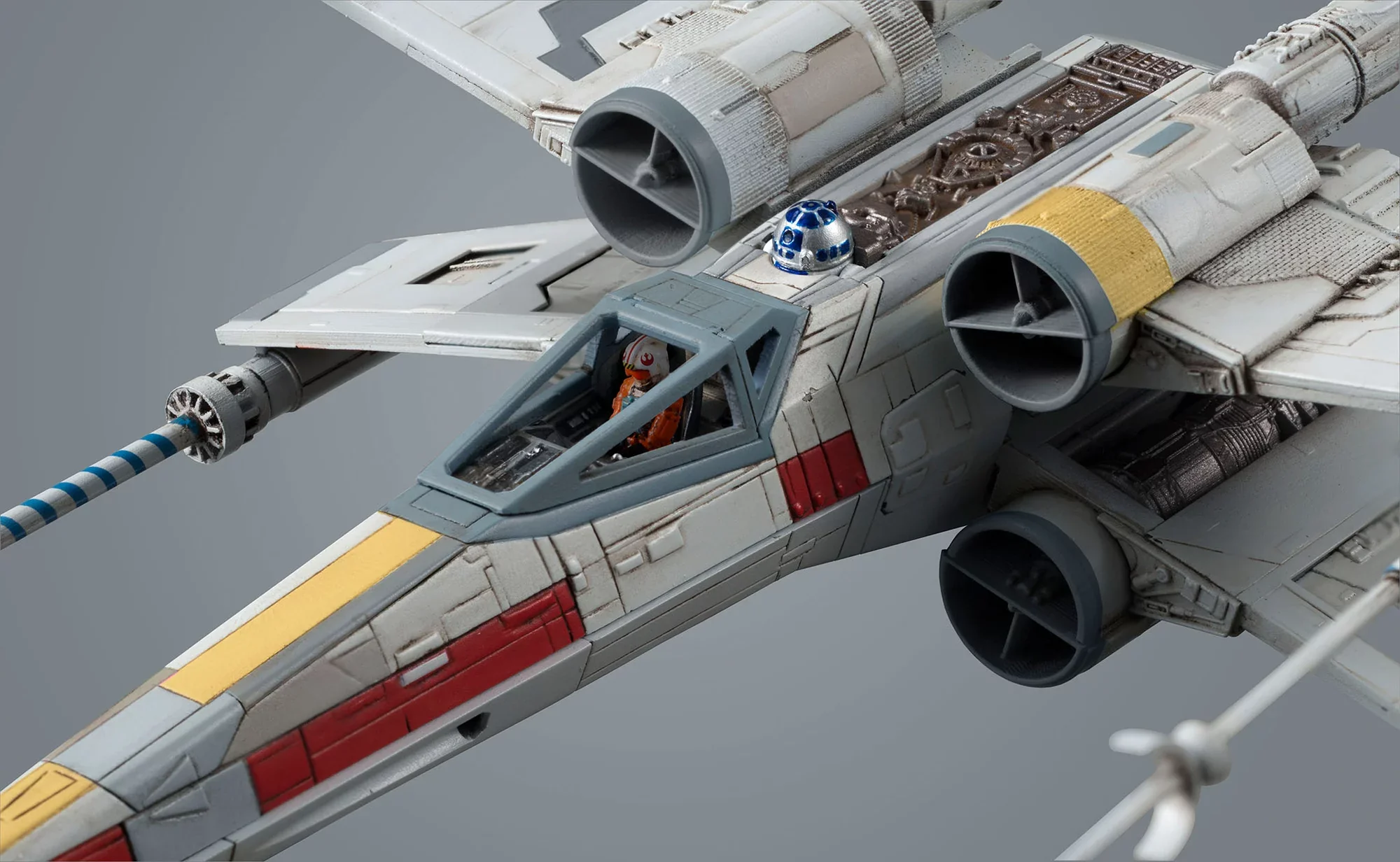BANDAI X-Wing Starfighter - Image 14