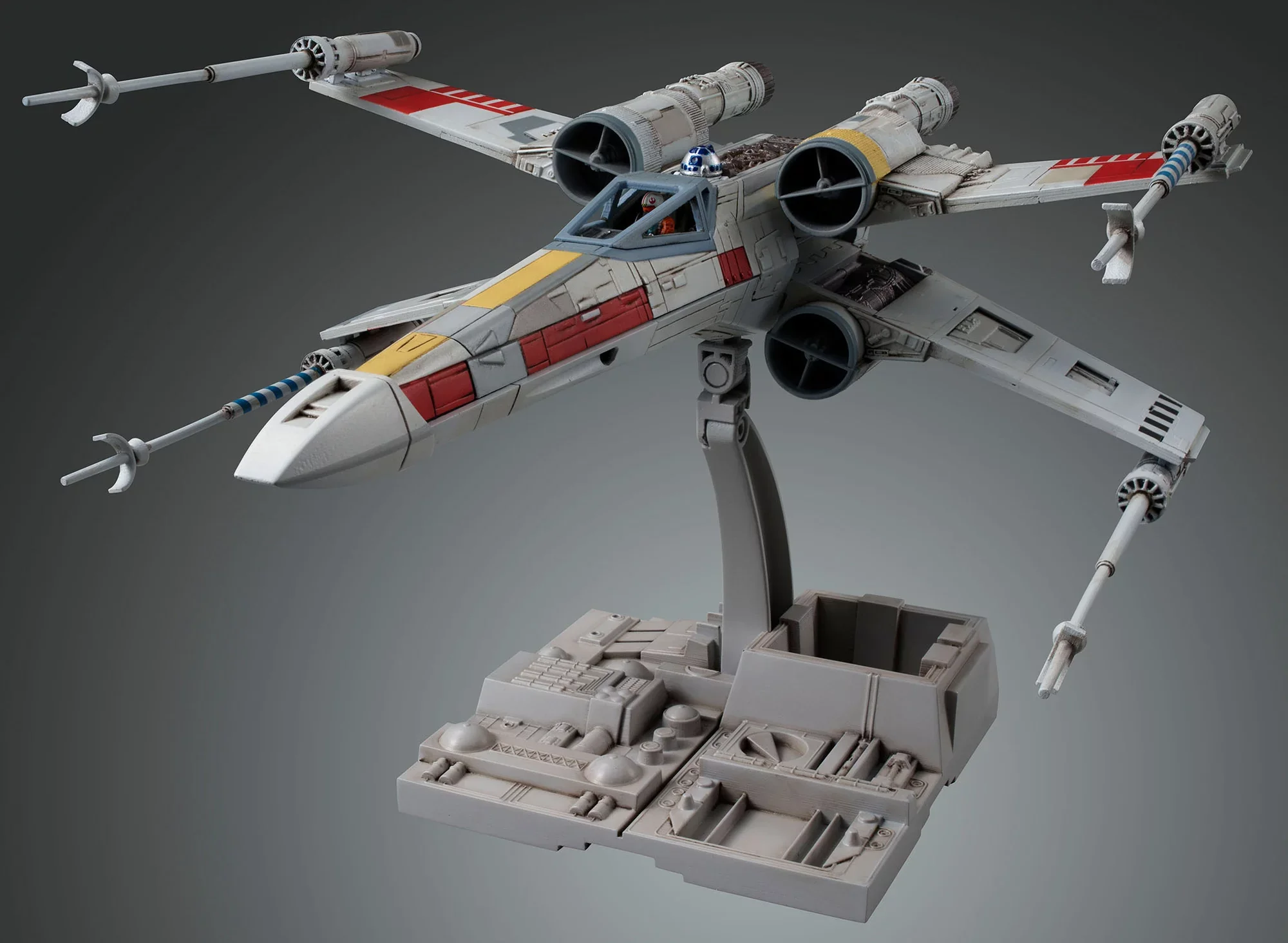 BANDAI X-Wing Starfighter - Image 17