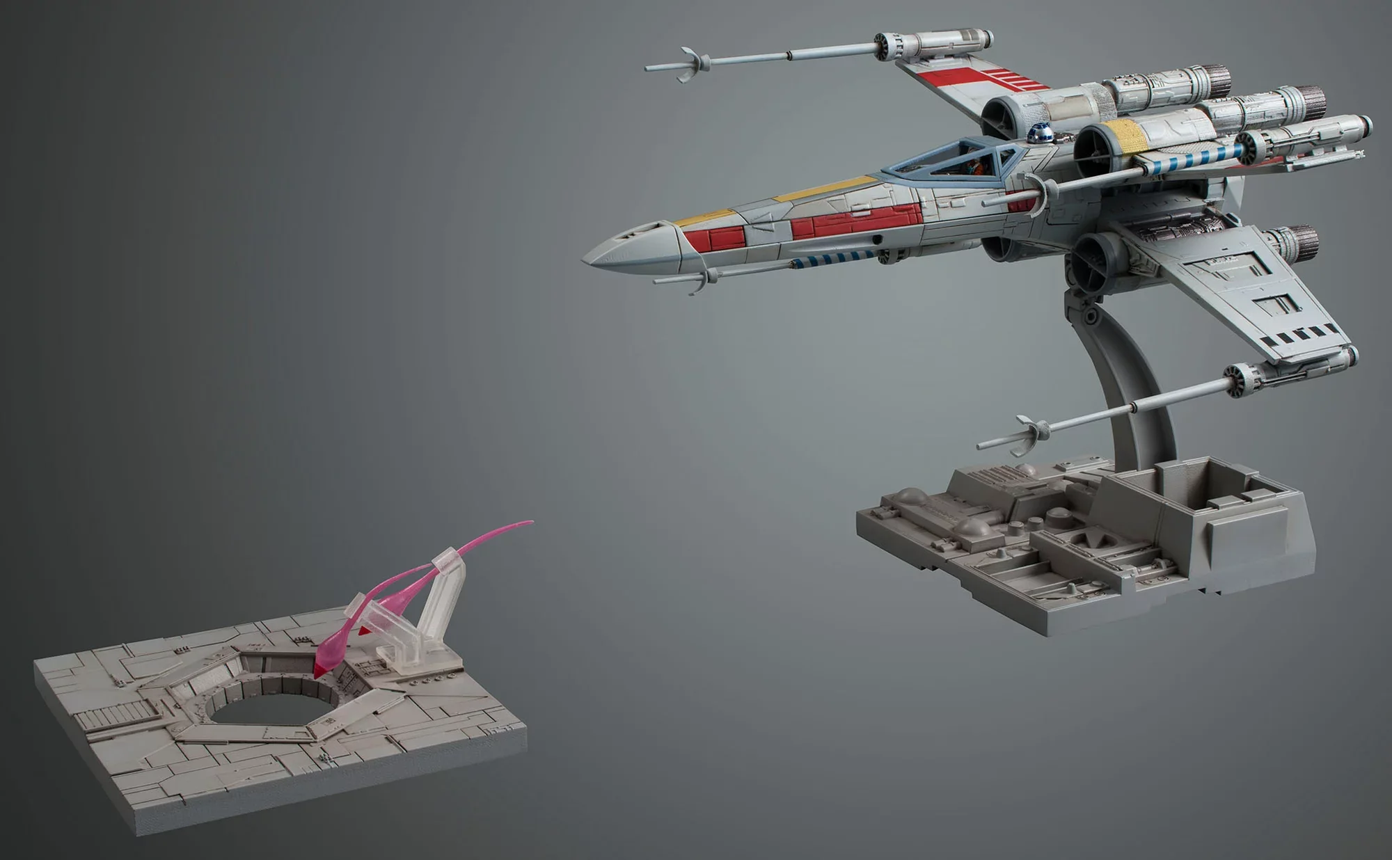 BANDAI X-Wing Starfighter - Image 21