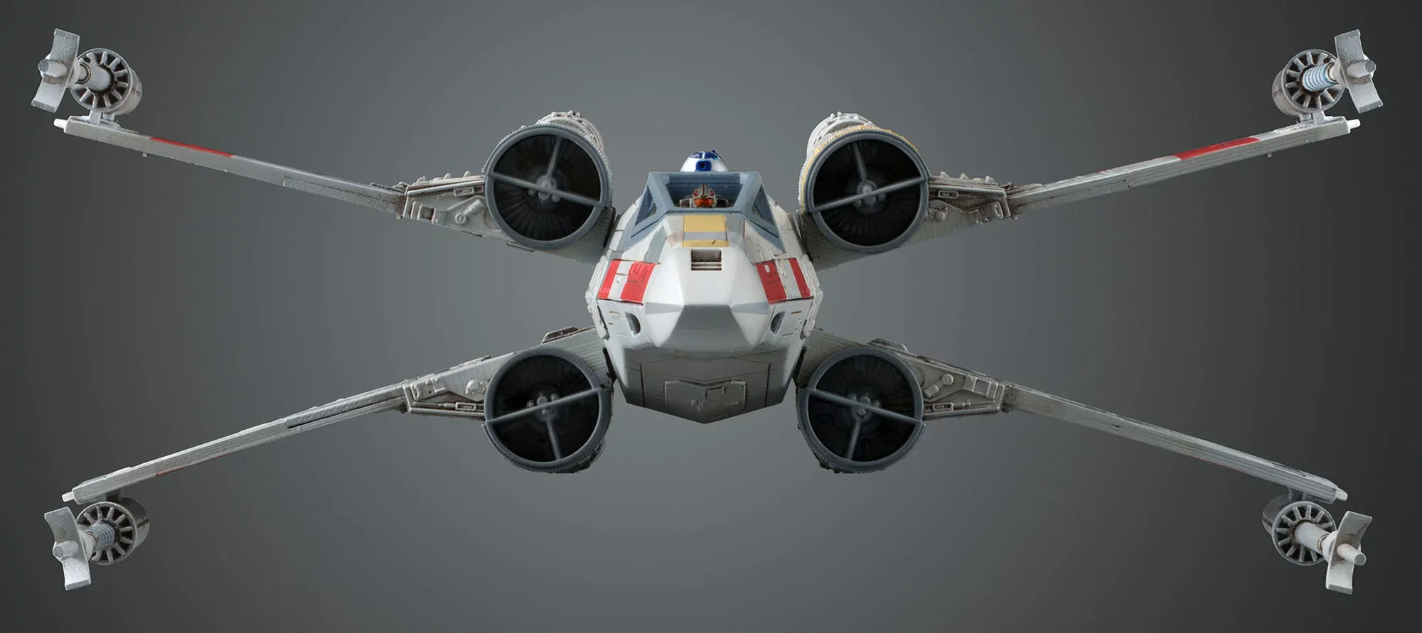 BANDAI X-Wing Starfighter - Image 6