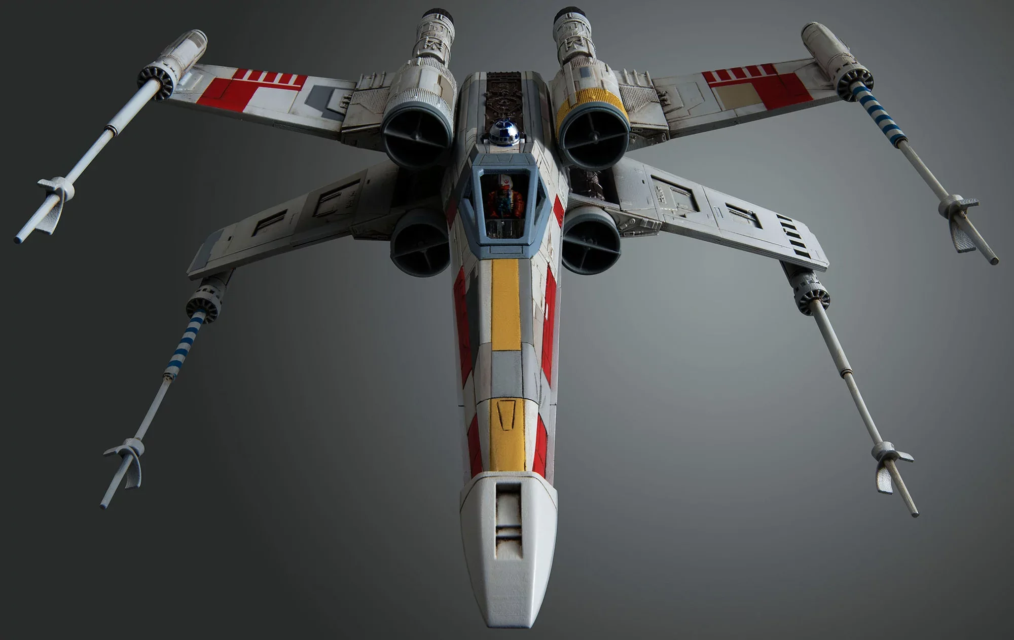 BANDAI X-Wing Starfighter - Image 7