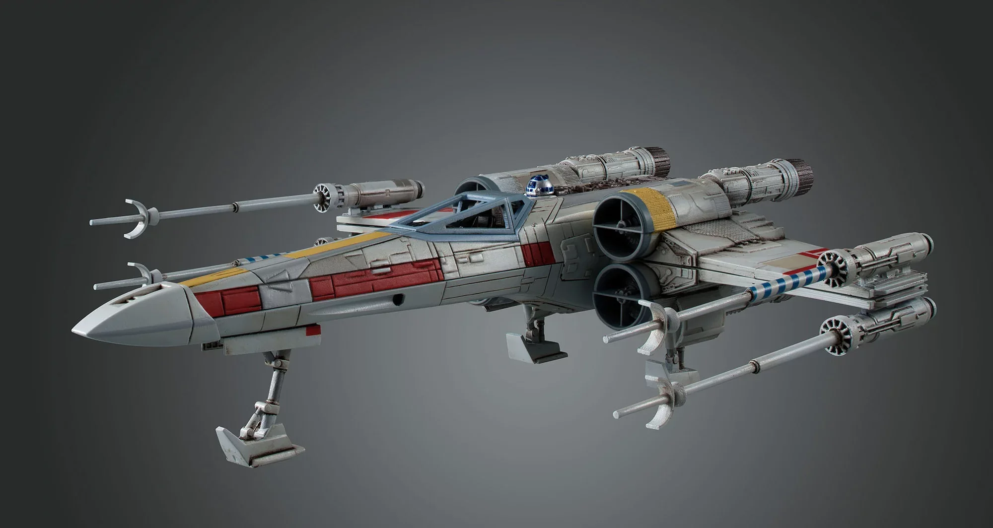 BANDAI X-Wing Starfighter - Image 8
