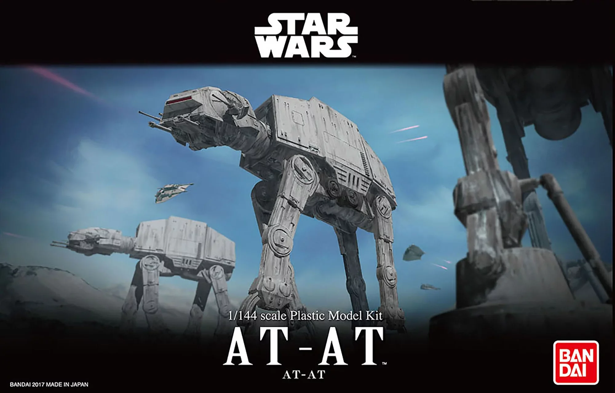 BANDAI AT-AT - Image 15