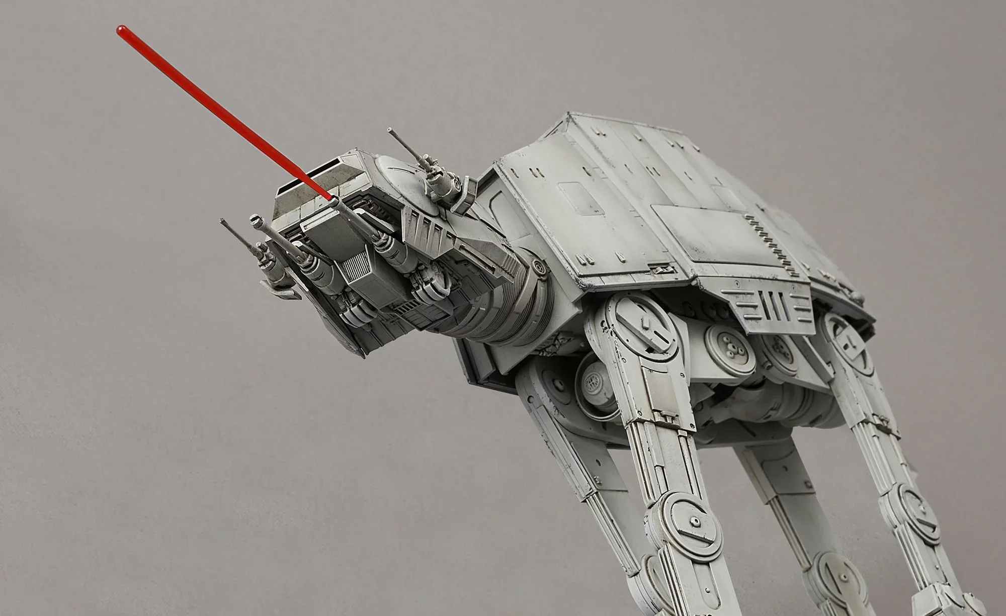 BANDAI AT-AT - Image 22