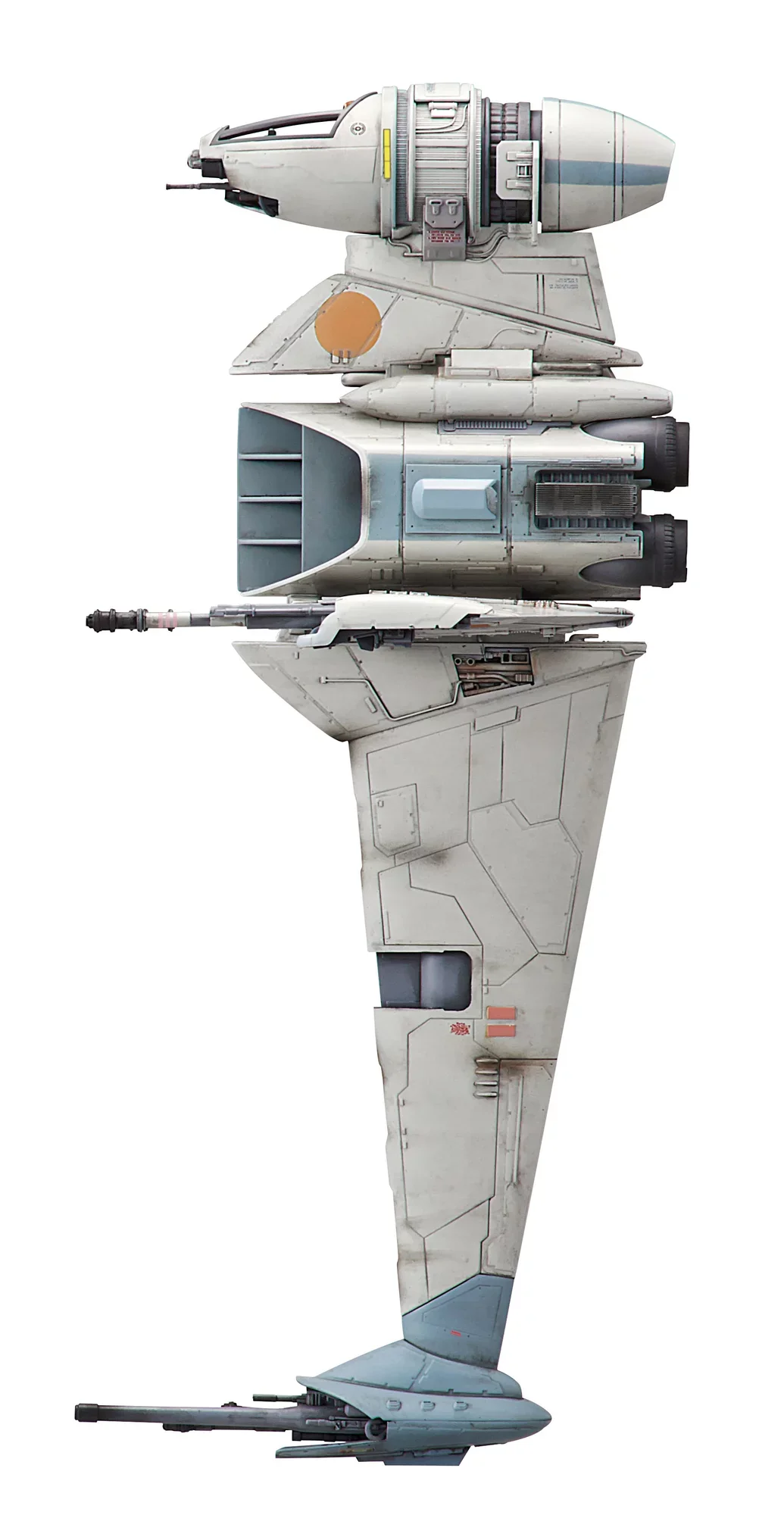 BANDAI B-Wing Fighter - Image 6