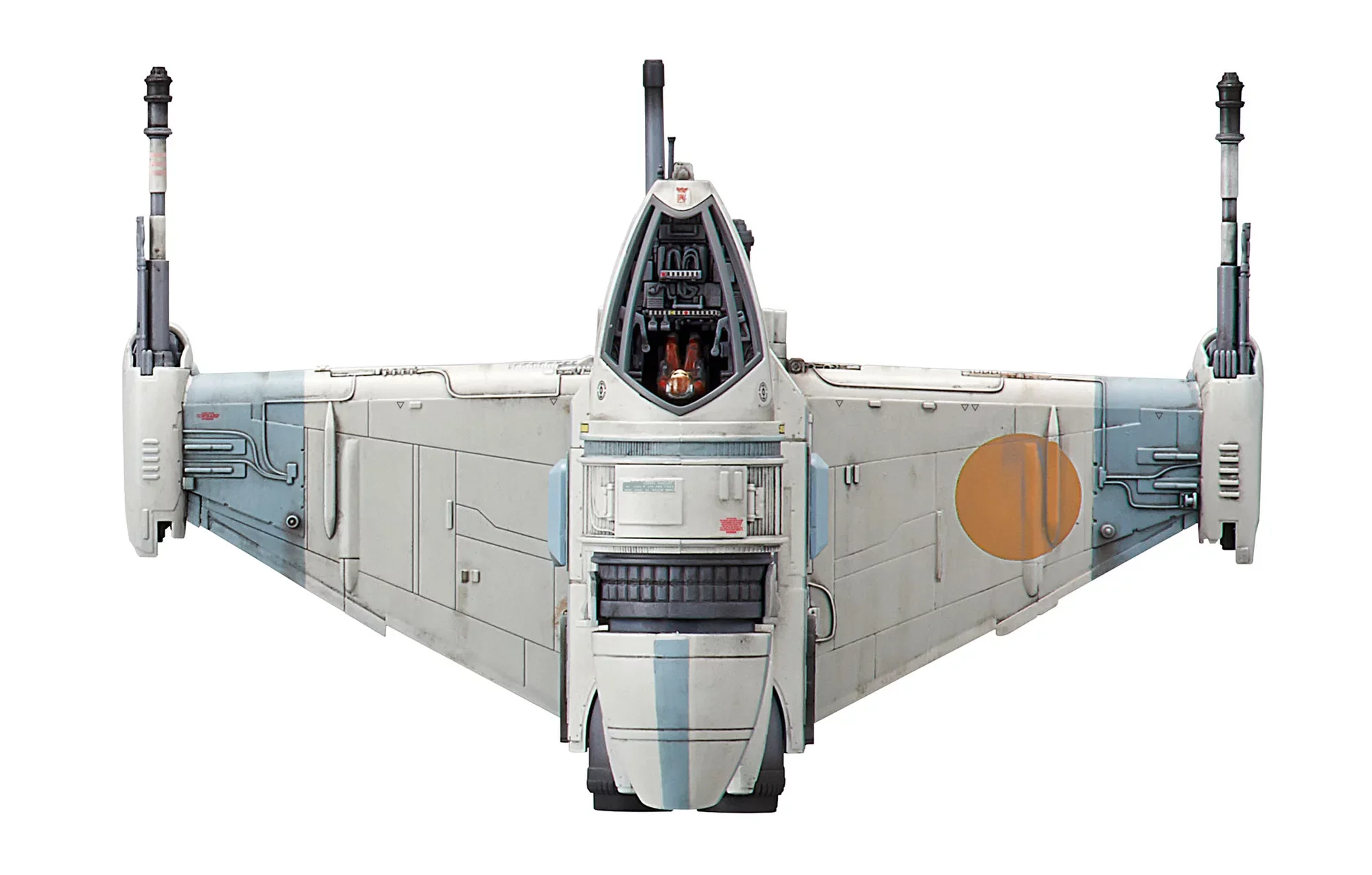 BANDAI B-Wing Fighter - Image 8