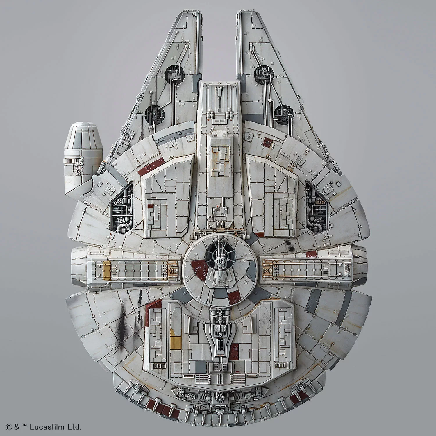 Bandai Millennium Falcon - Image 6
