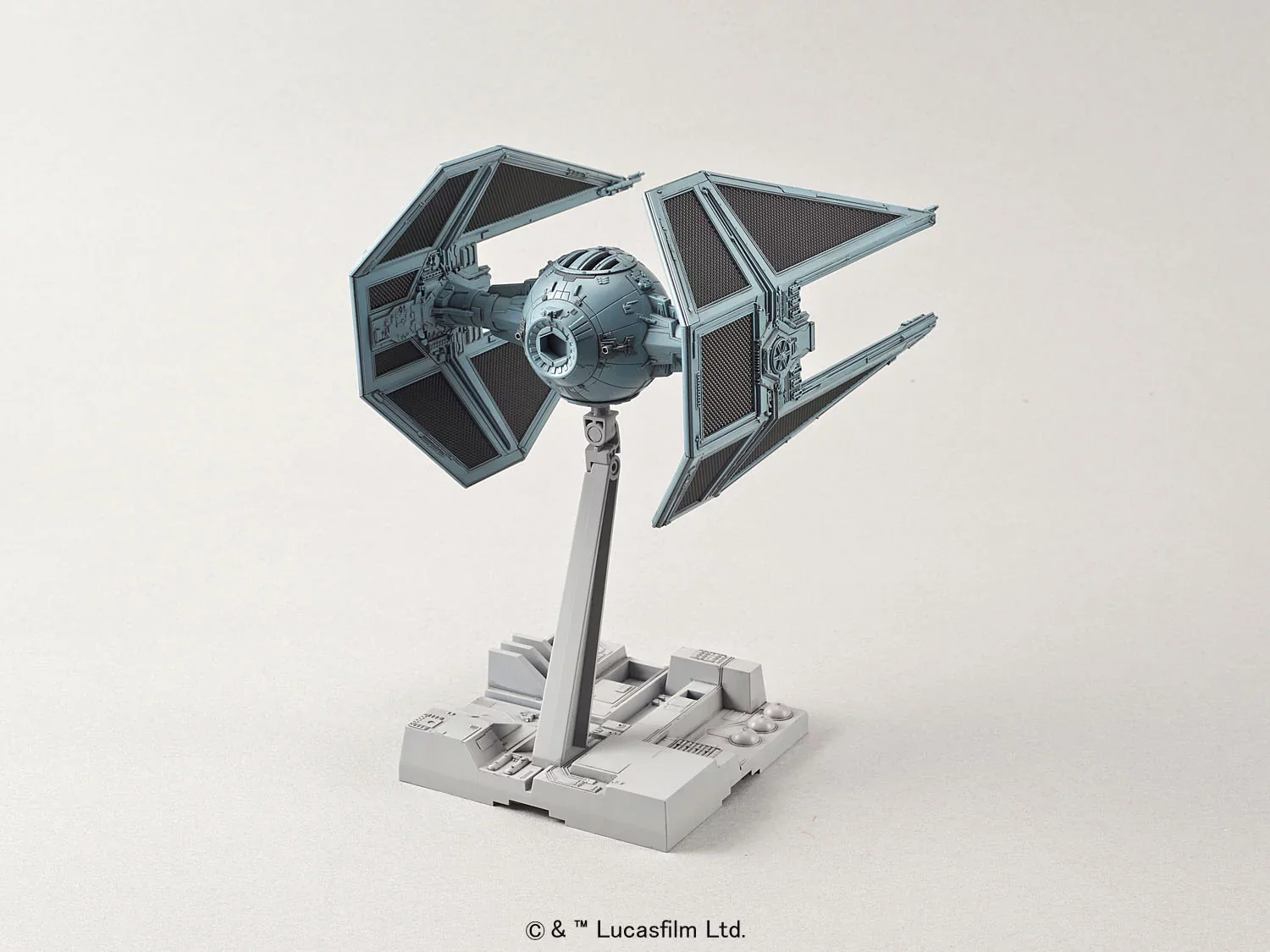 BANDAI TIE Interceptor - Image 11