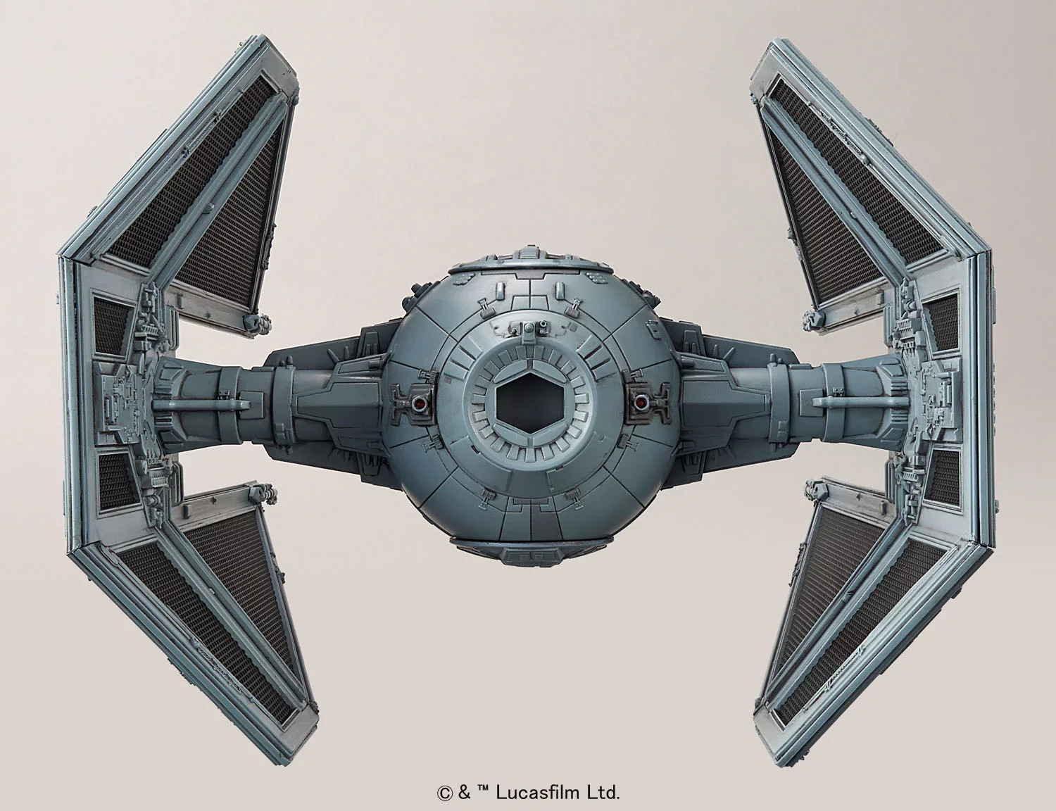 BANDAI TIE Interceptor - Image 15