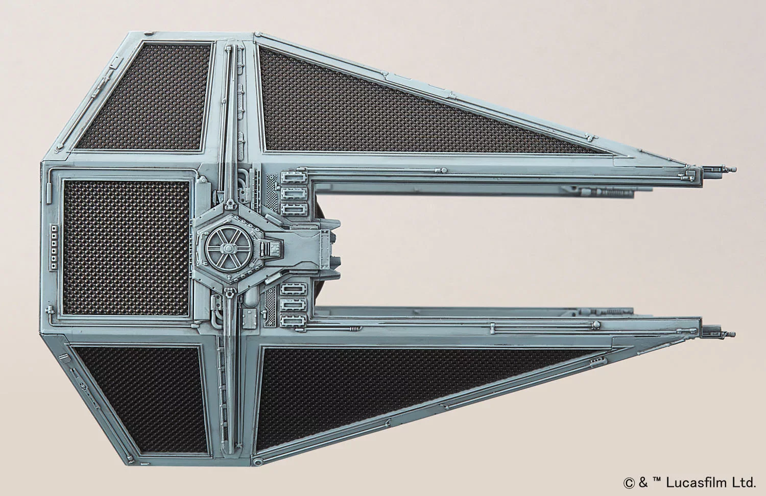 BANDAI TIE Interceptor - Image 16