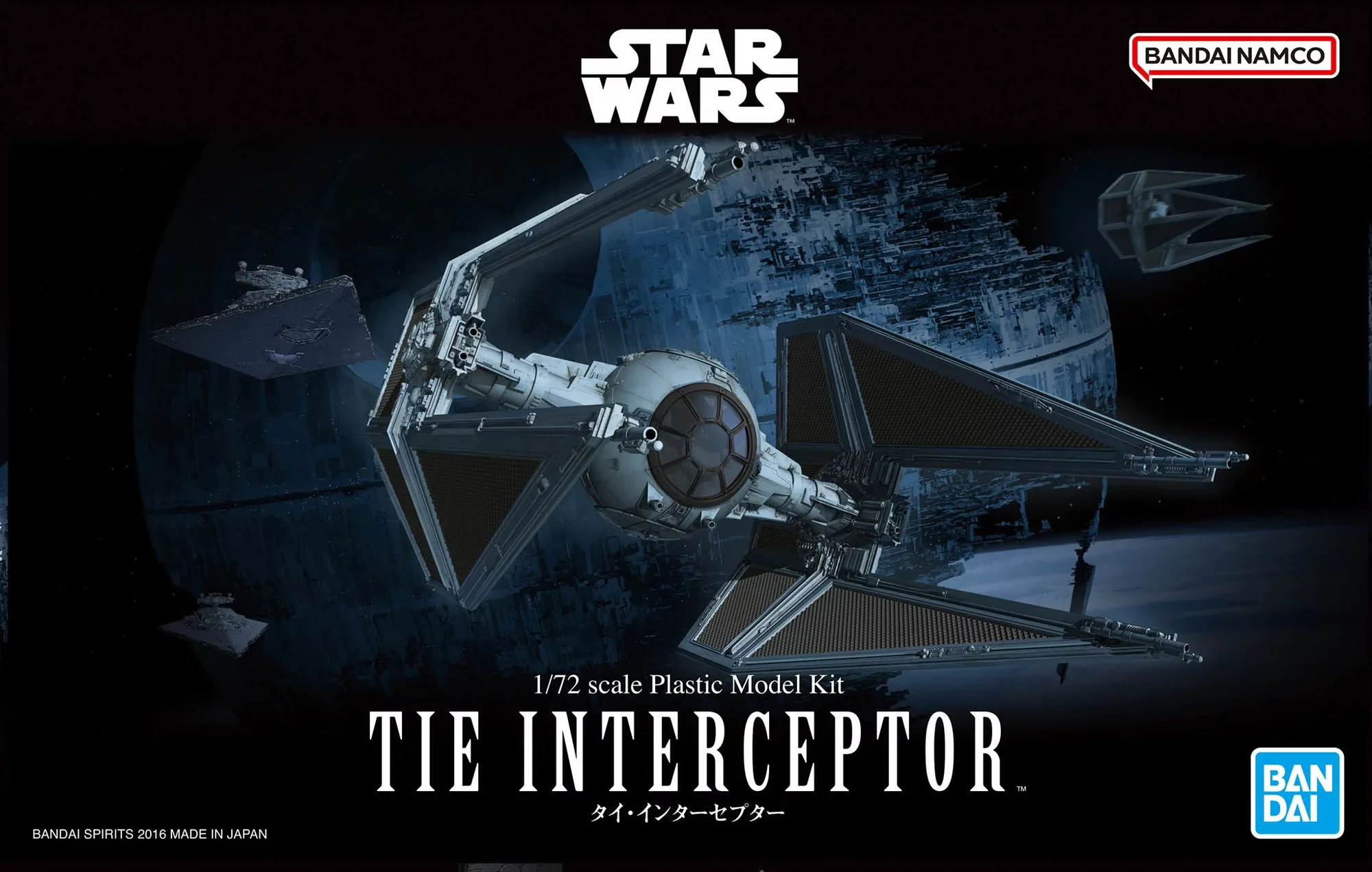BANDAI TIE Interceptor - Image 18