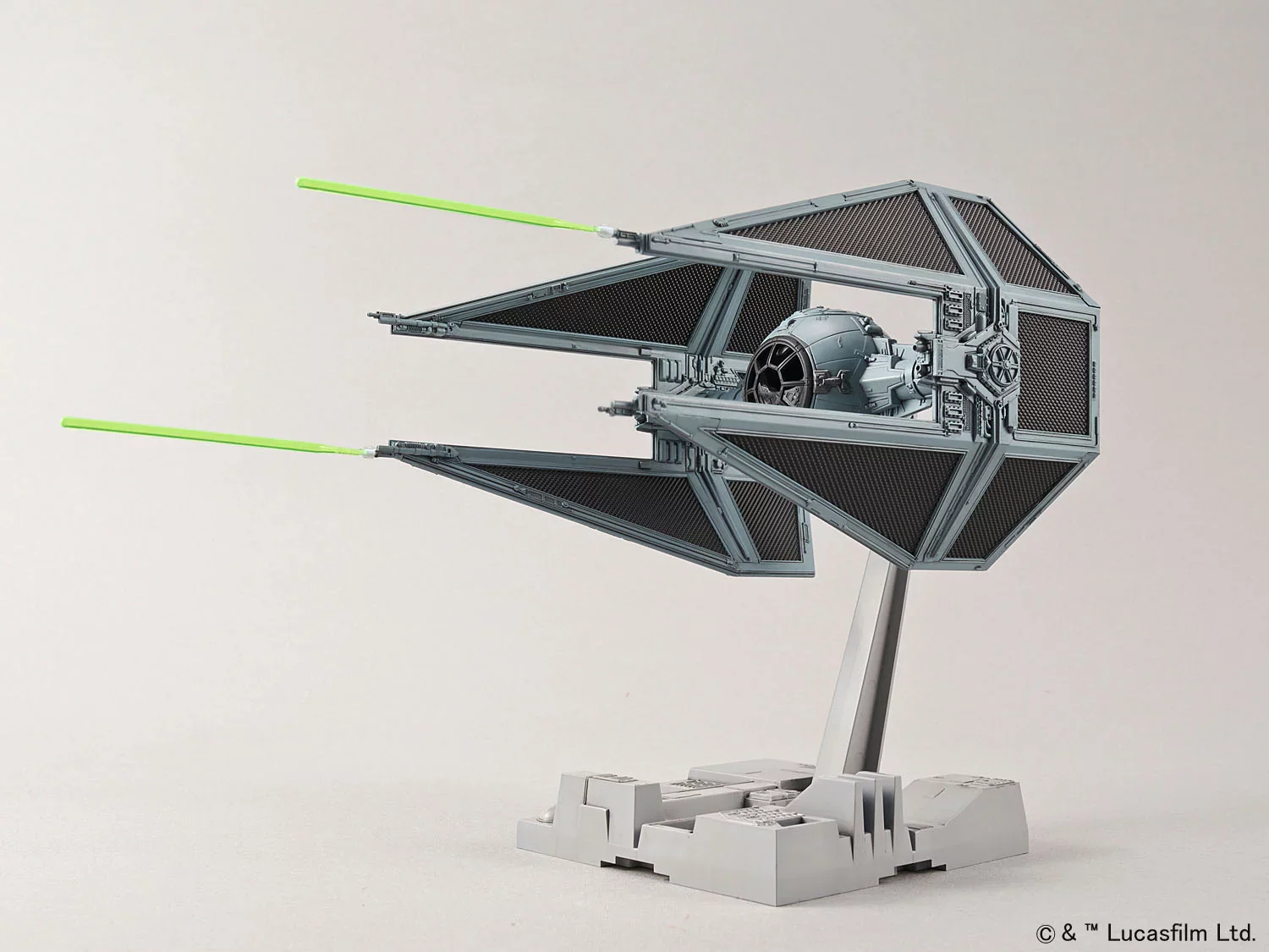 BANDAI TIE Interceptor - Image 8