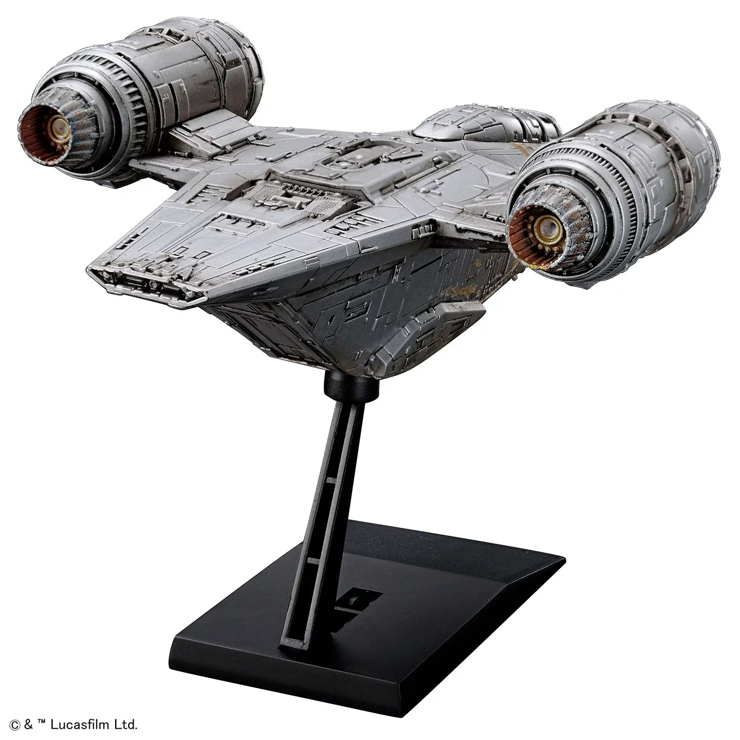 BANDAI Razor Crest - Image 3