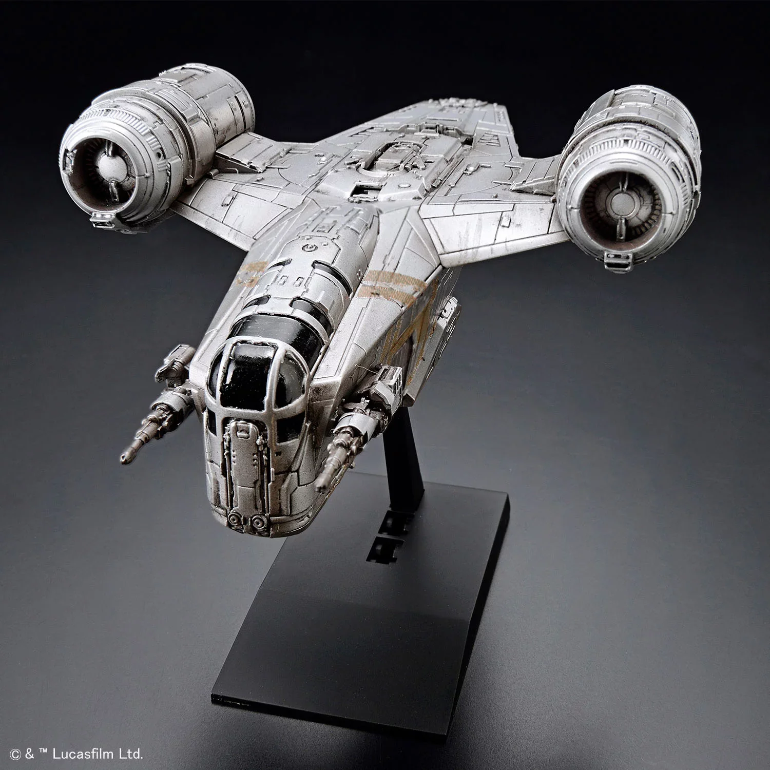 BANDAI Razor Crest - Image 4
