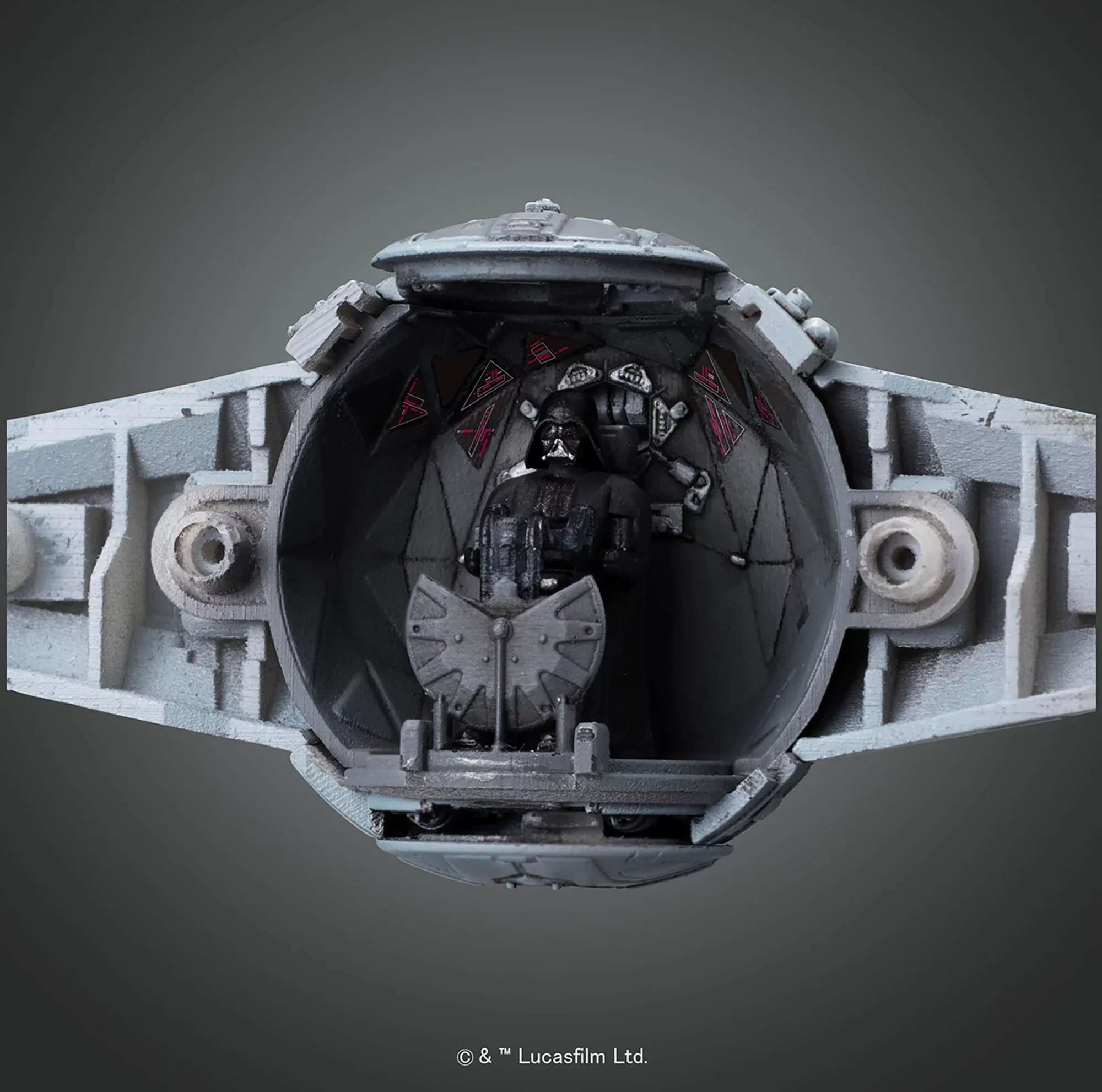 BANDAI TIE Advanced - Image 5