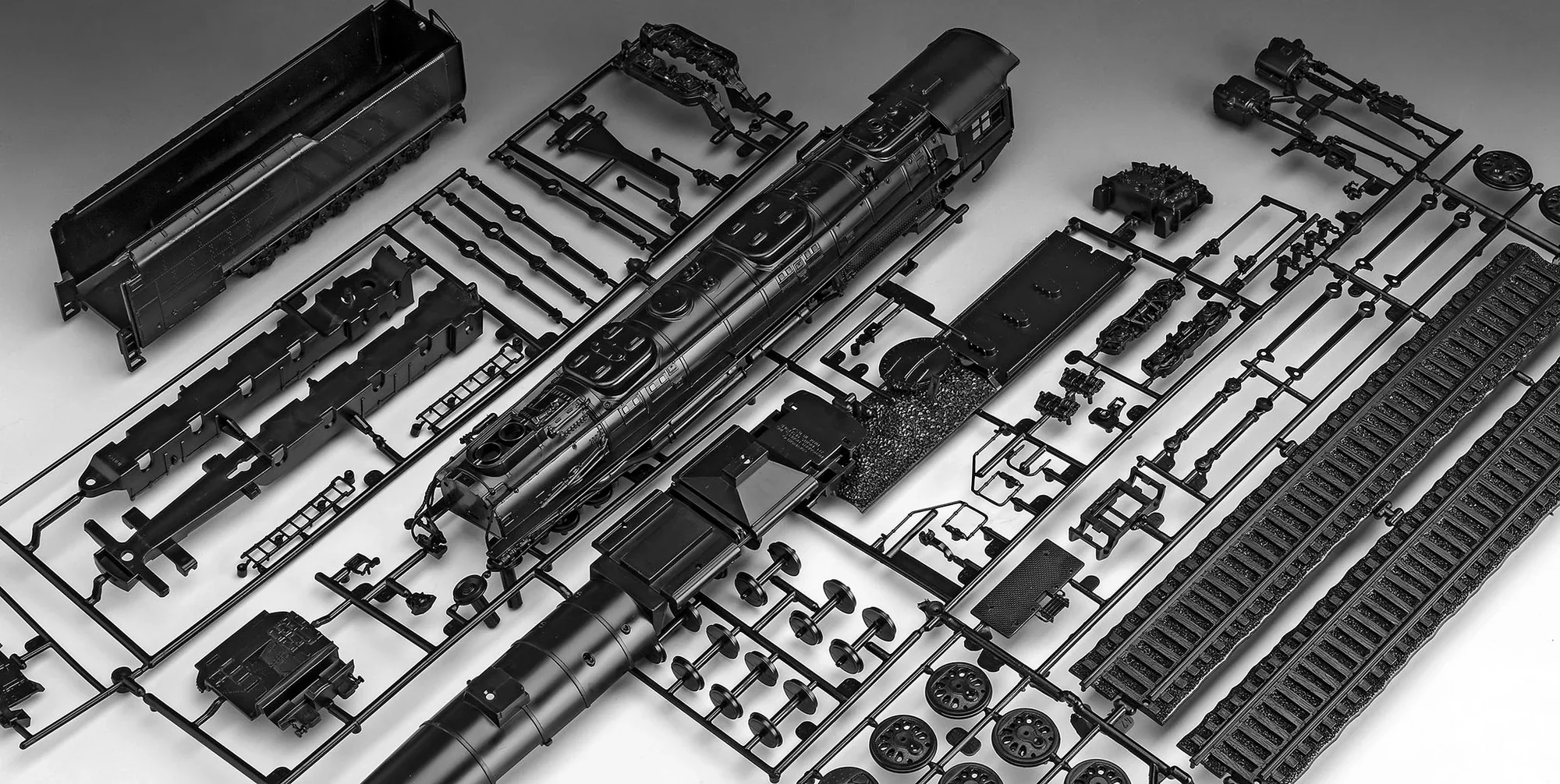 Big Boy Locomotive - Image 14