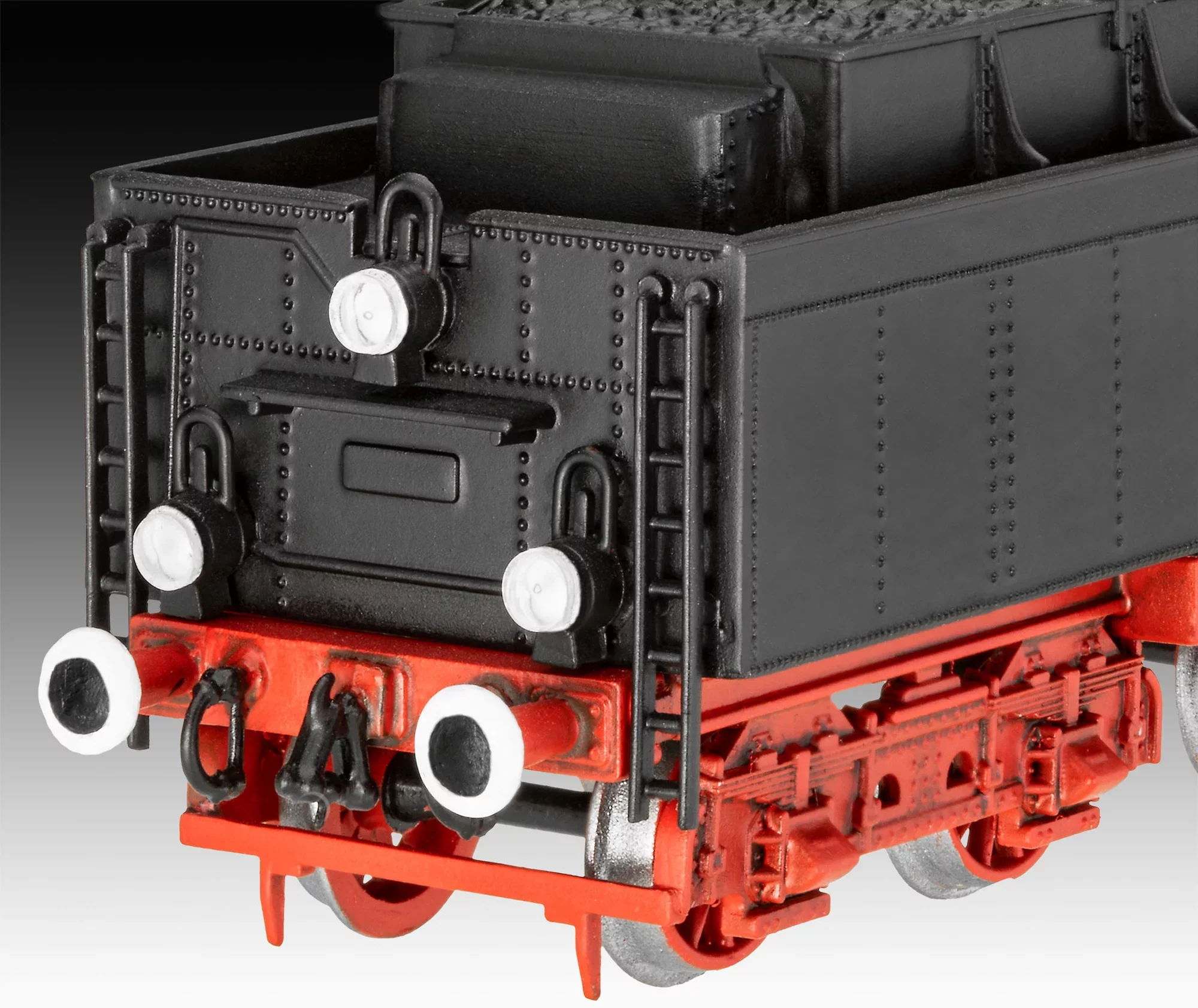 Express locomotive  S3/6 BR18(5) with Tender 2‘2’T - Image 4