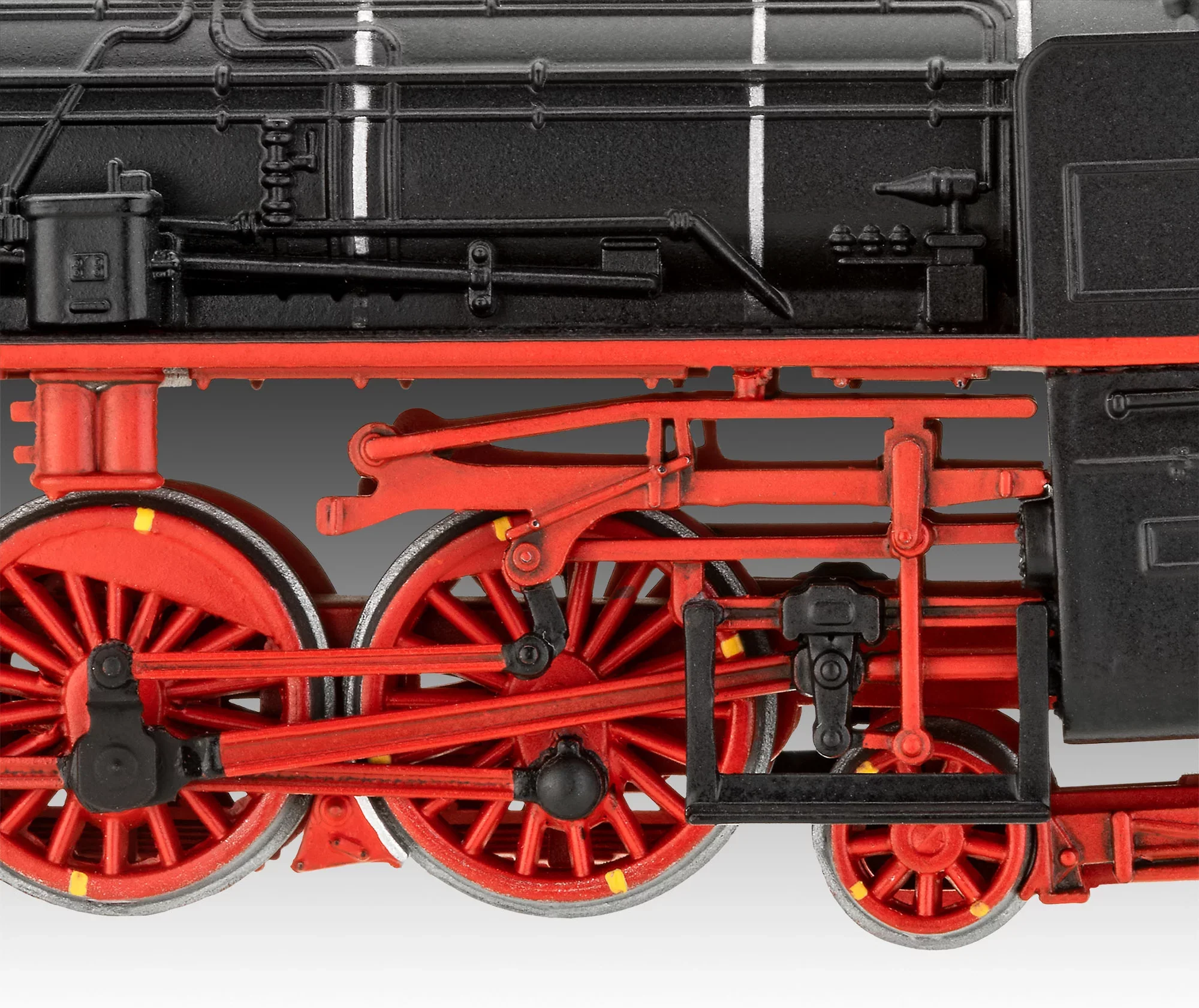 Express locomotive  S3/6 BR18(5) with Tender 2‘2’T - Image 5