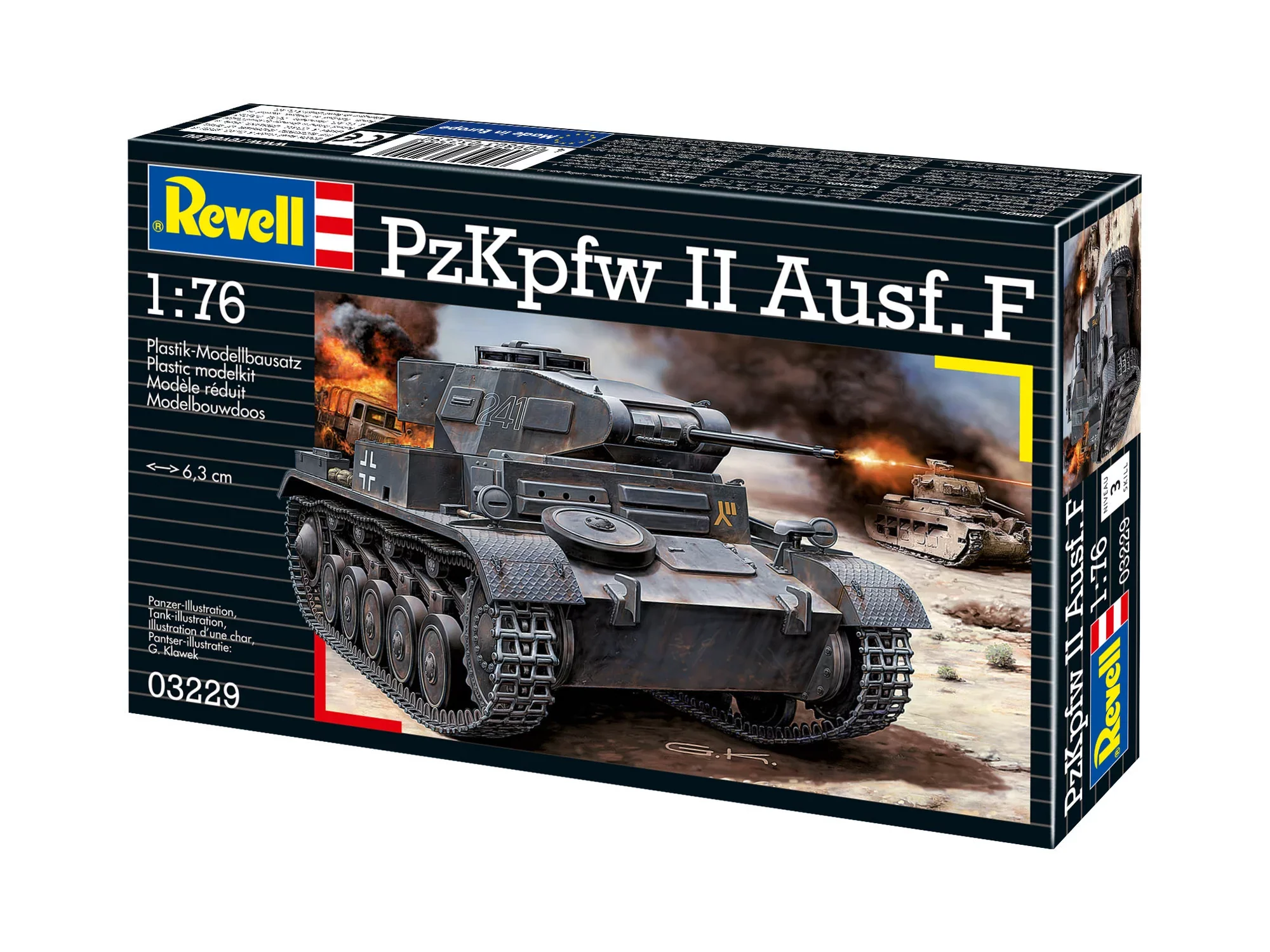 PzKpfw II Ausf. F - Image 10