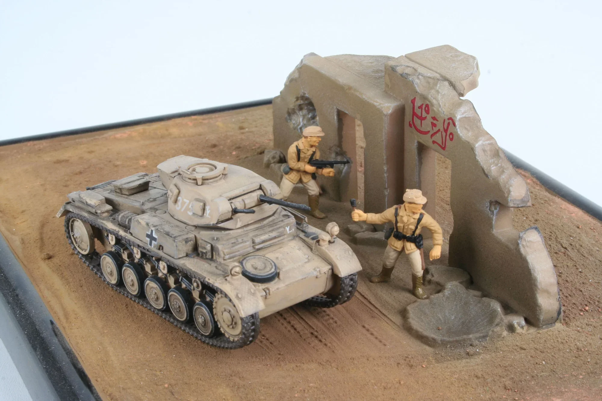 PzKpfw II Ausf. F - Image 2