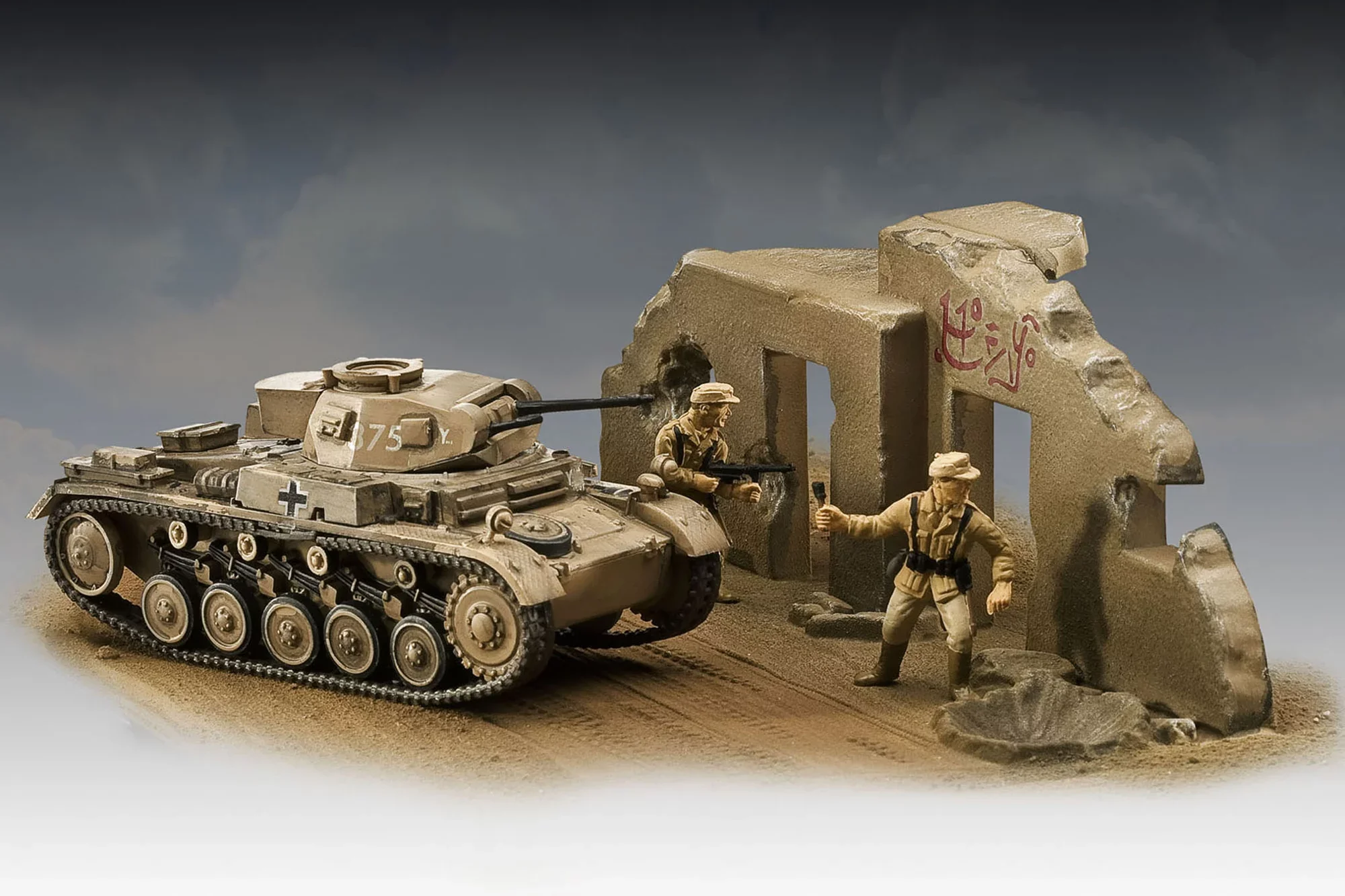 PzKpfw II Ausf. F - Image 6