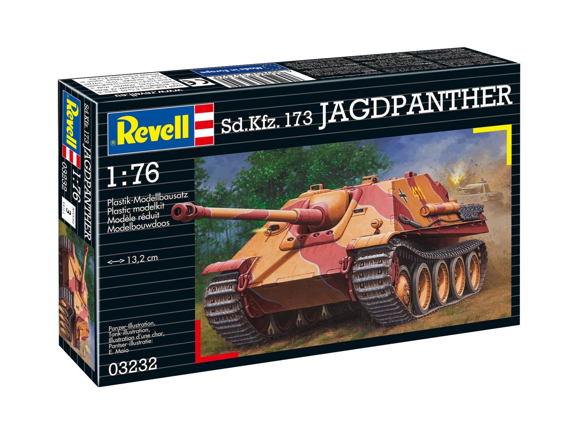 Sd.Kfz.173 Jagdpanther - Image 9