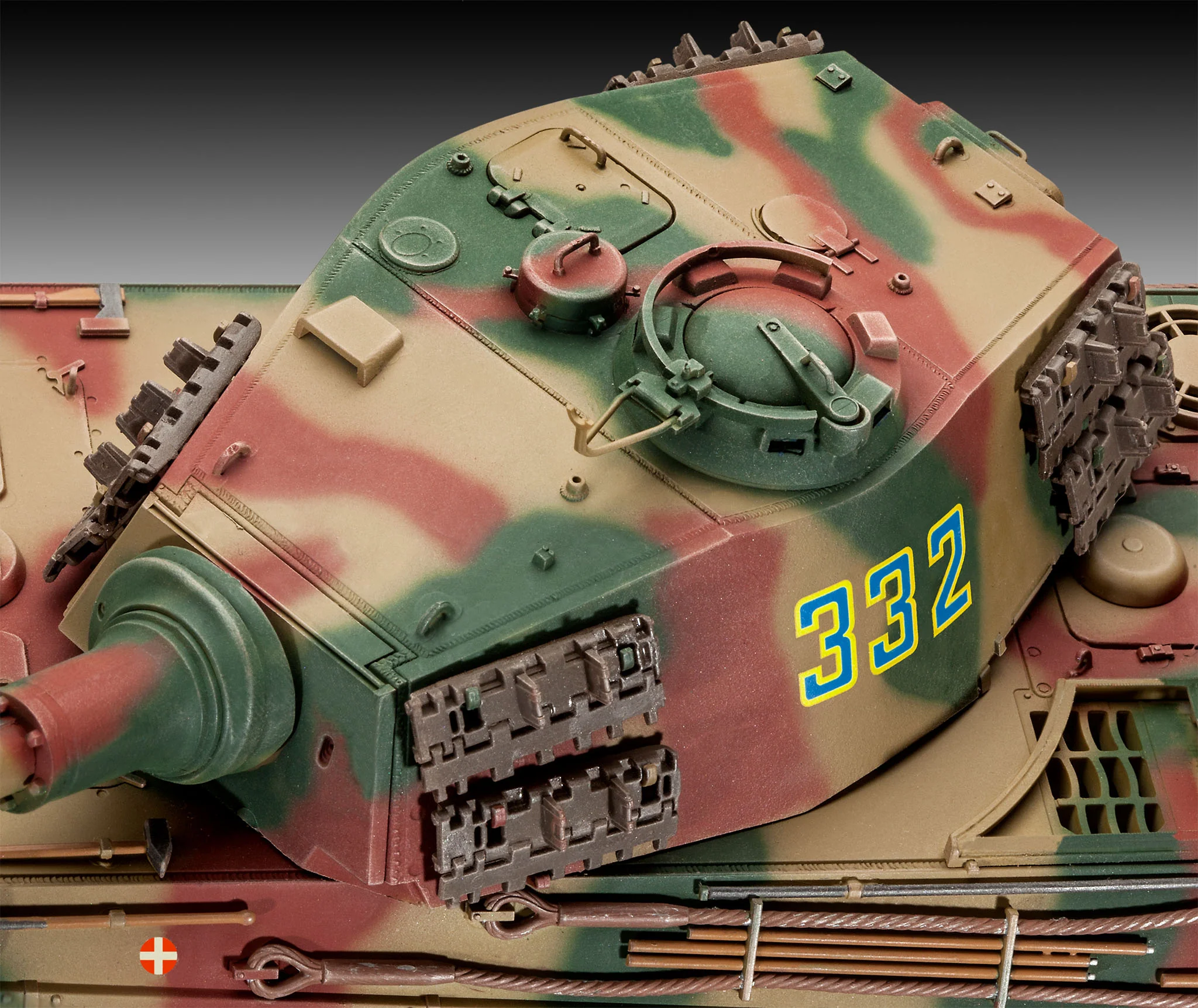 Tiger II Ausf.B (Henschel Turret) - Image 5